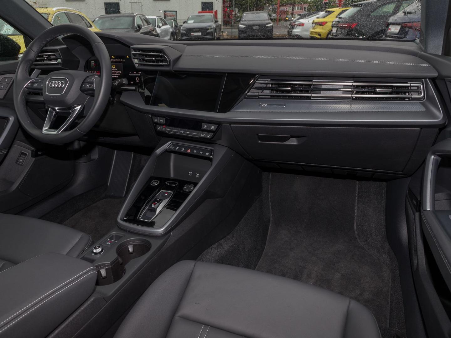 Image about Audi A3 Sportback S line 35 TFSI S tronic