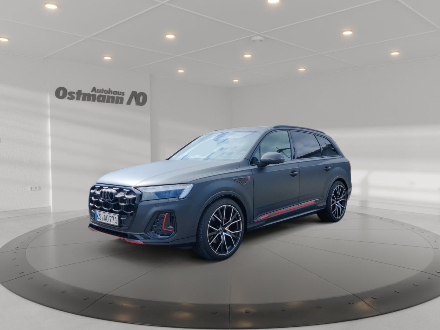 Image about Audi Q7 SUV S line 50 TDI quattro tiptronic