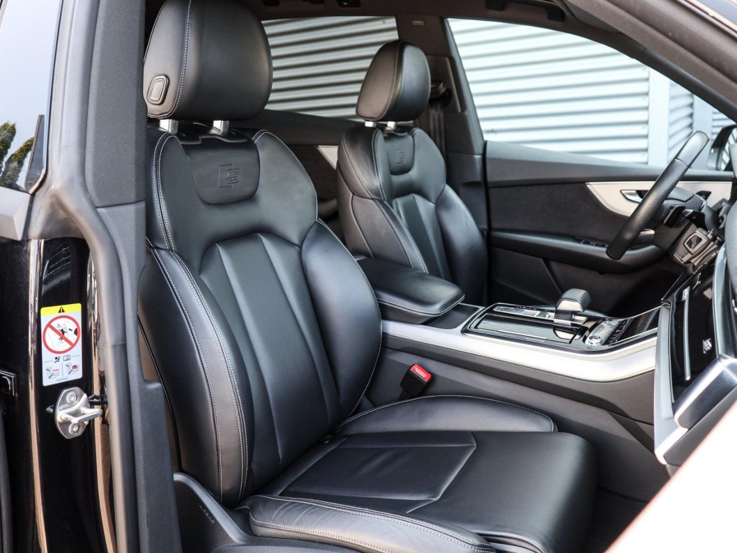 Image about Audi Q8 50 TDI quattro tiptronic