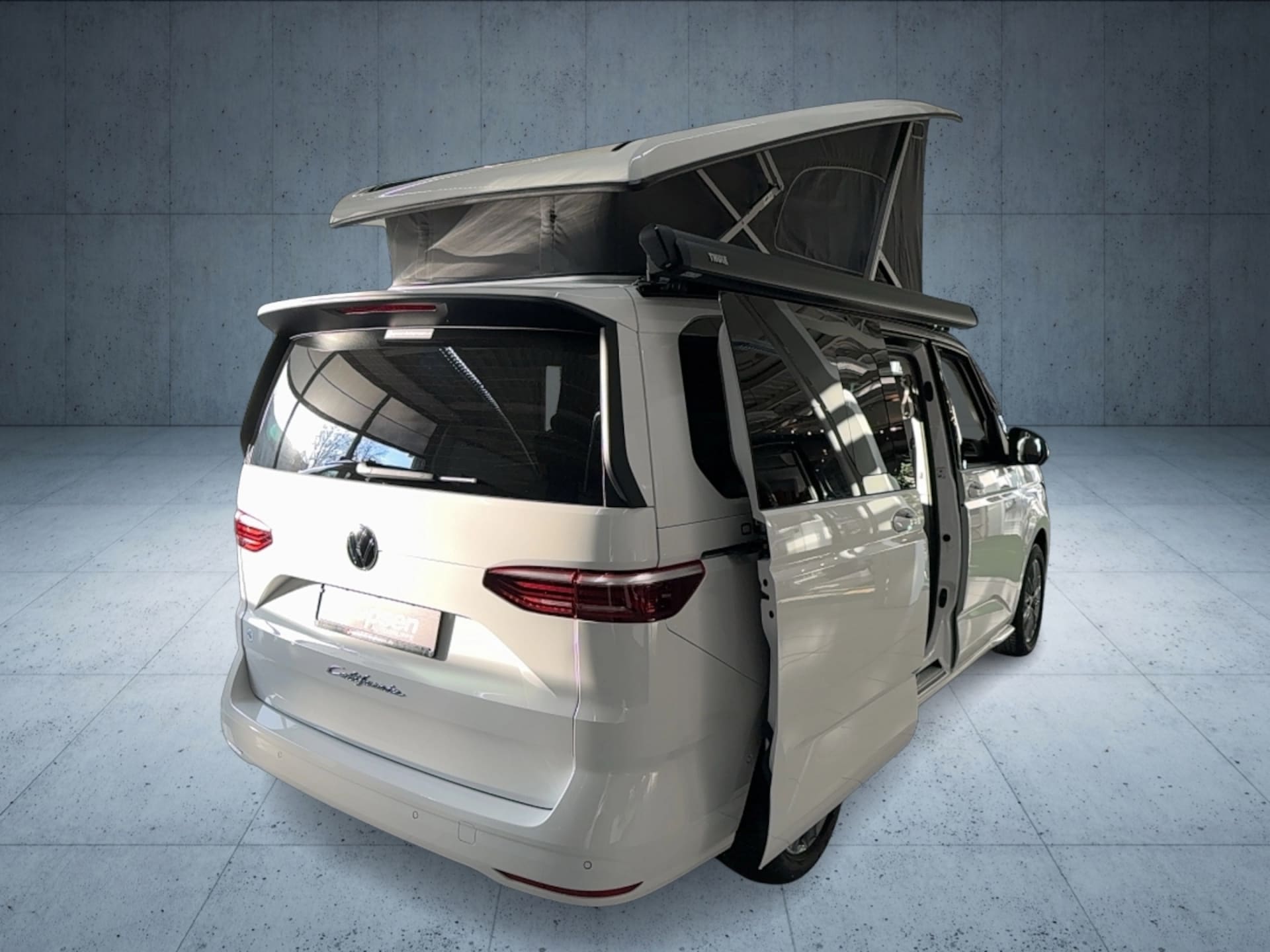 Volkswagen California Ocean