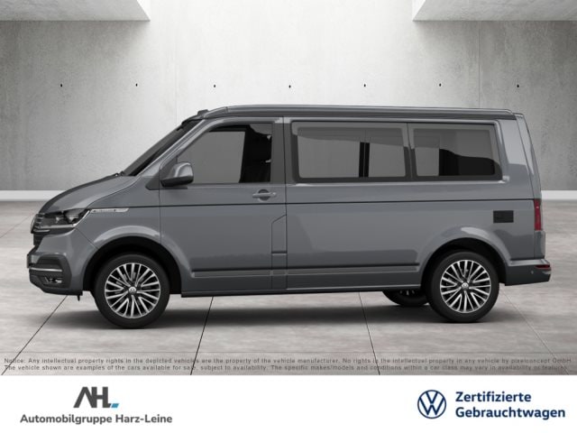 Volkswagen T6.1 California