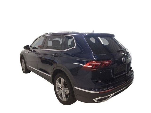 Volkswagen Tiguan Allspace