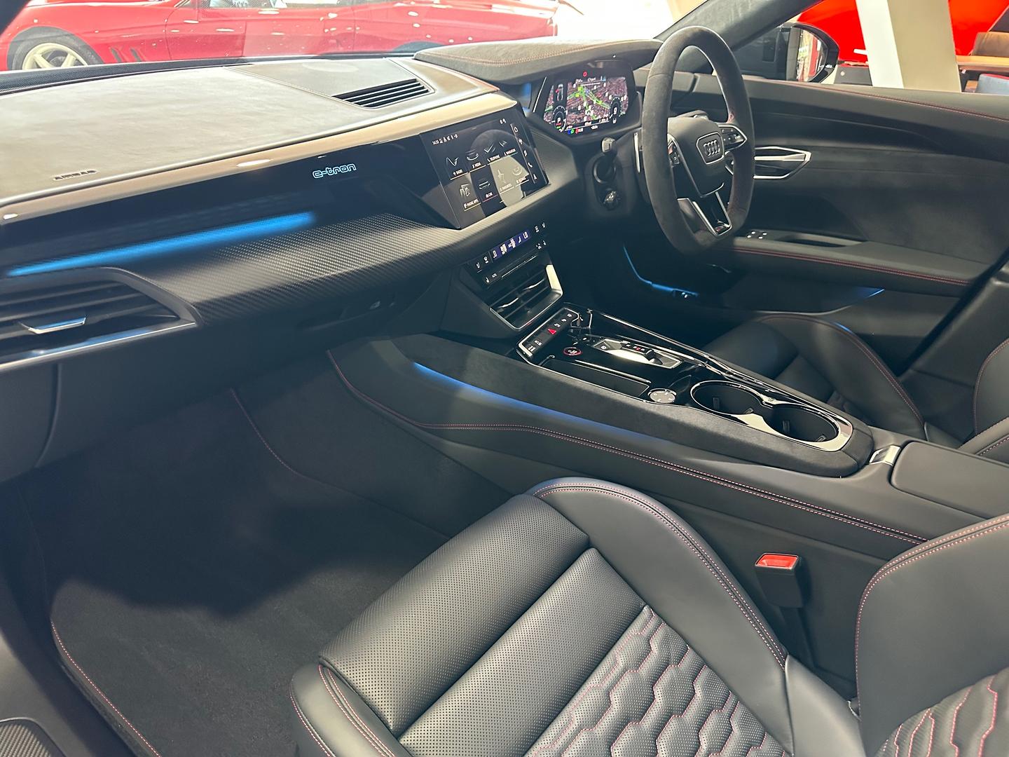 Image about Audi RS e-tron GT quattro