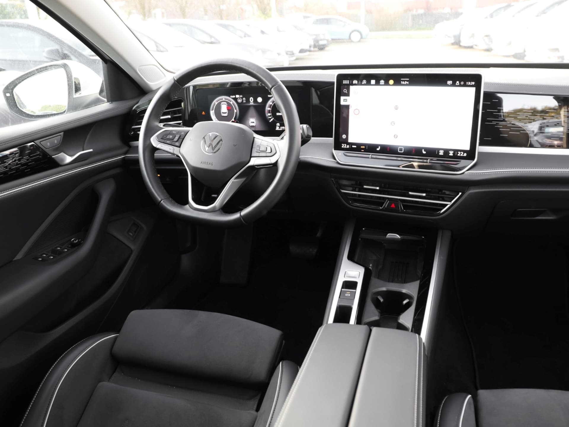 Volkswagen Passat Elegance