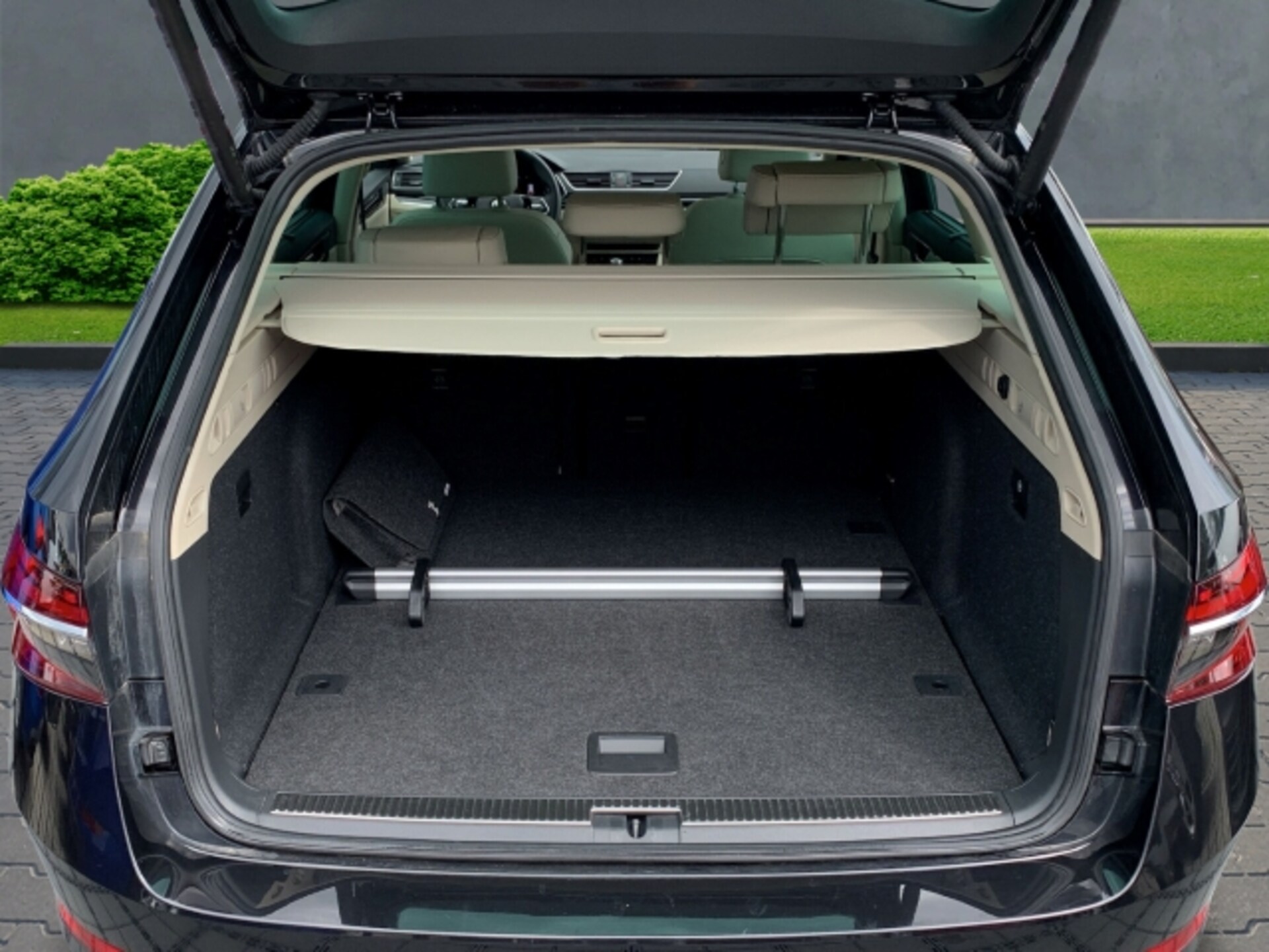 Skoda Superb Combi Laurin & Klement