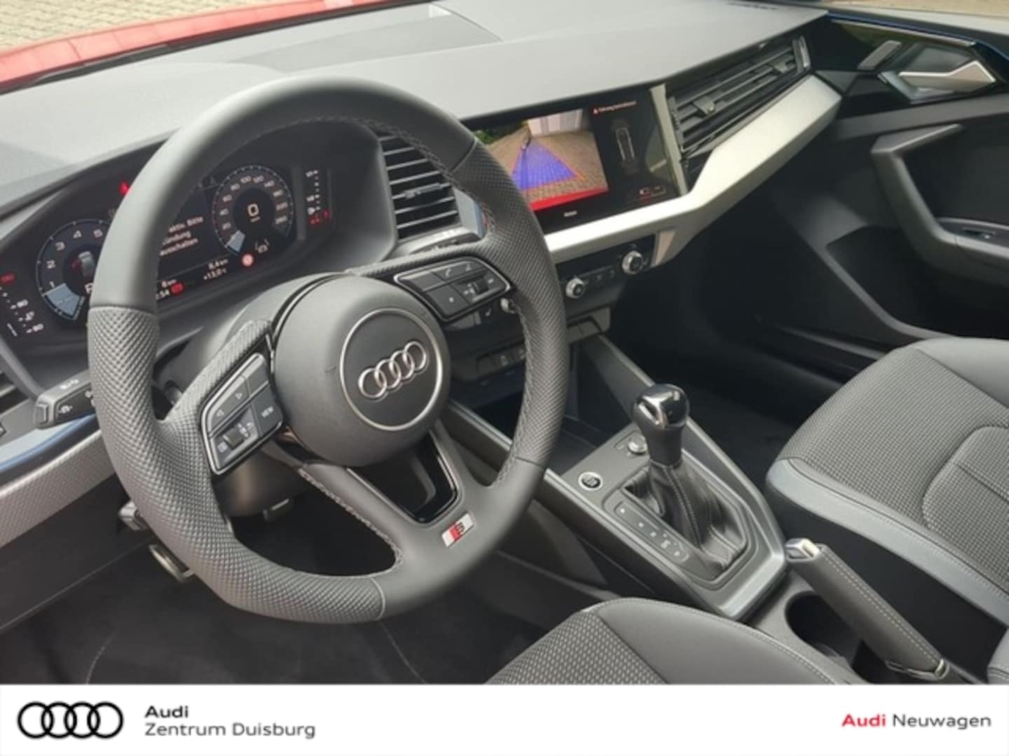 Bild über Audi A1 Sportback advanced 35 TFSI S tronic - für weitere Informationen kontaktieren Sie den Audi Partner