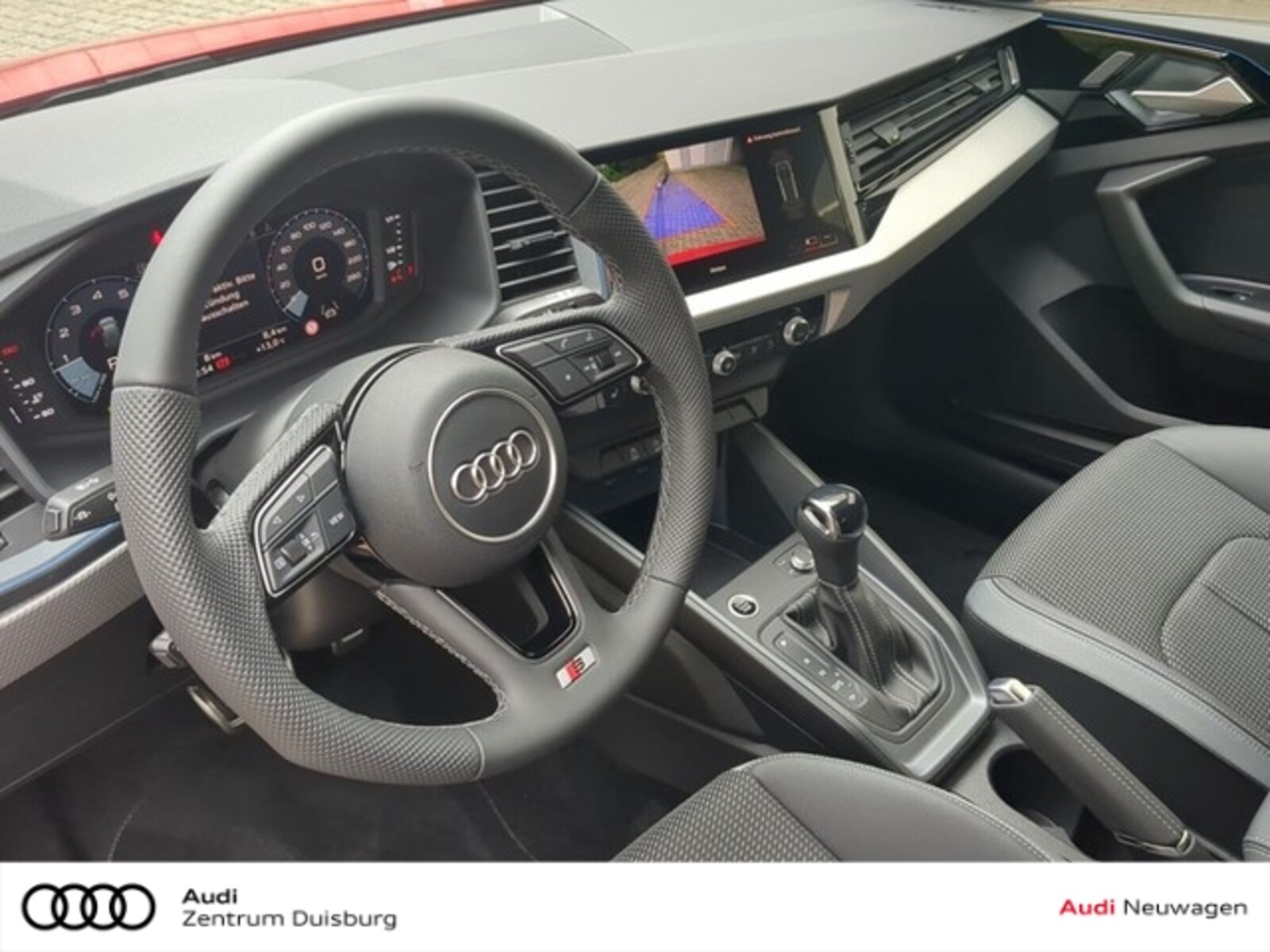 Audi A1 Sportback – Bild 9