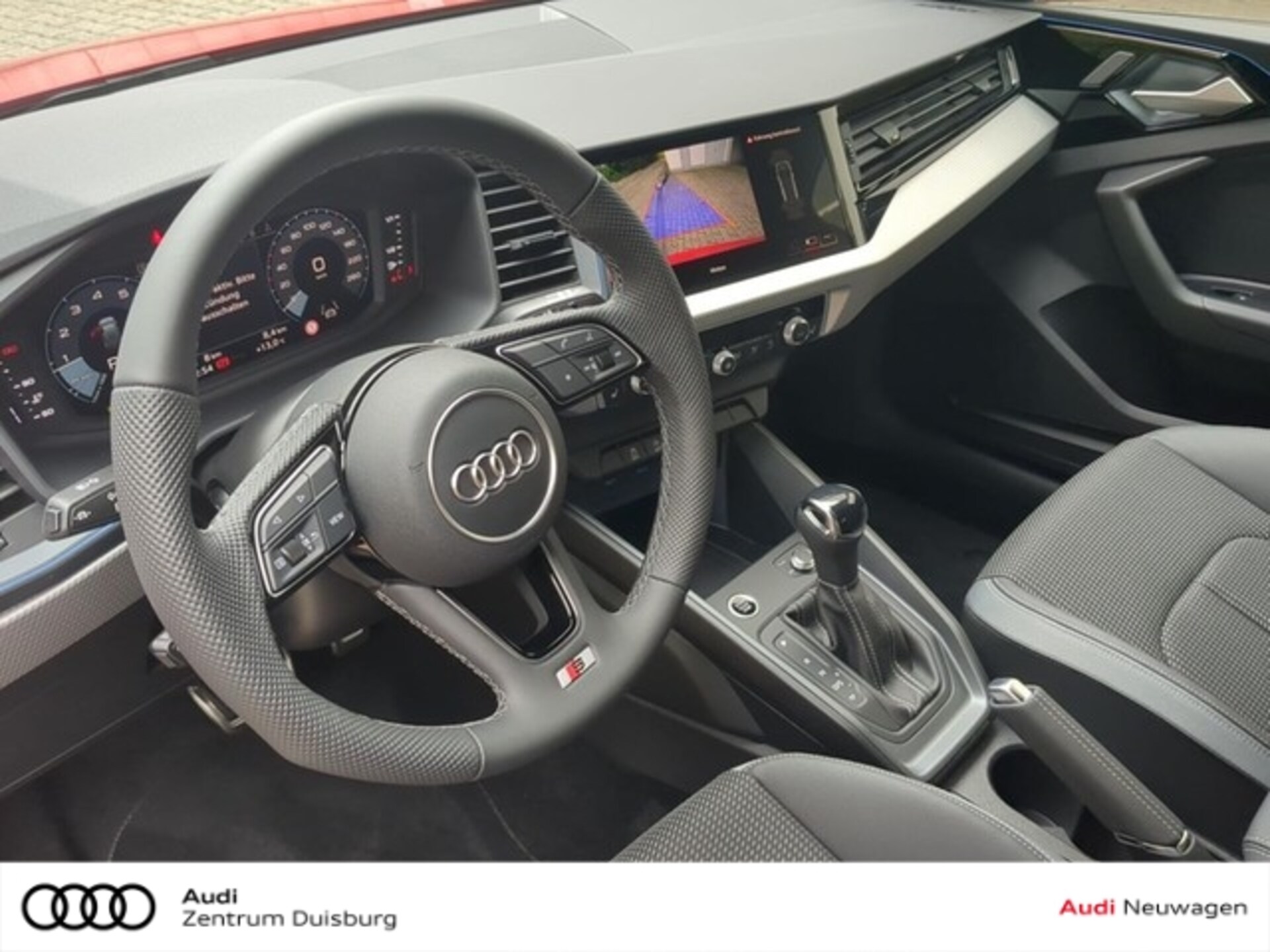 Audi A1 Sportback Advanced