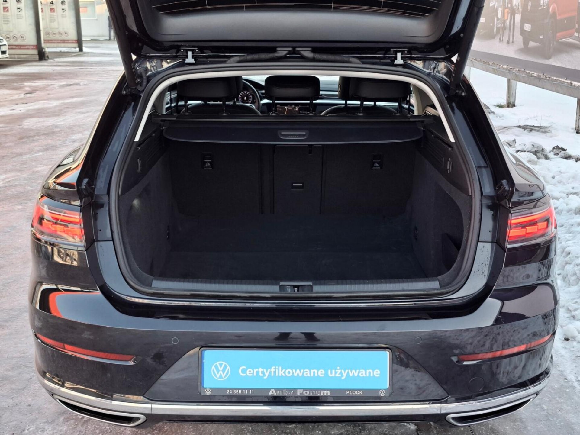 Volkswagen Arteon Shooting Brake Elegance