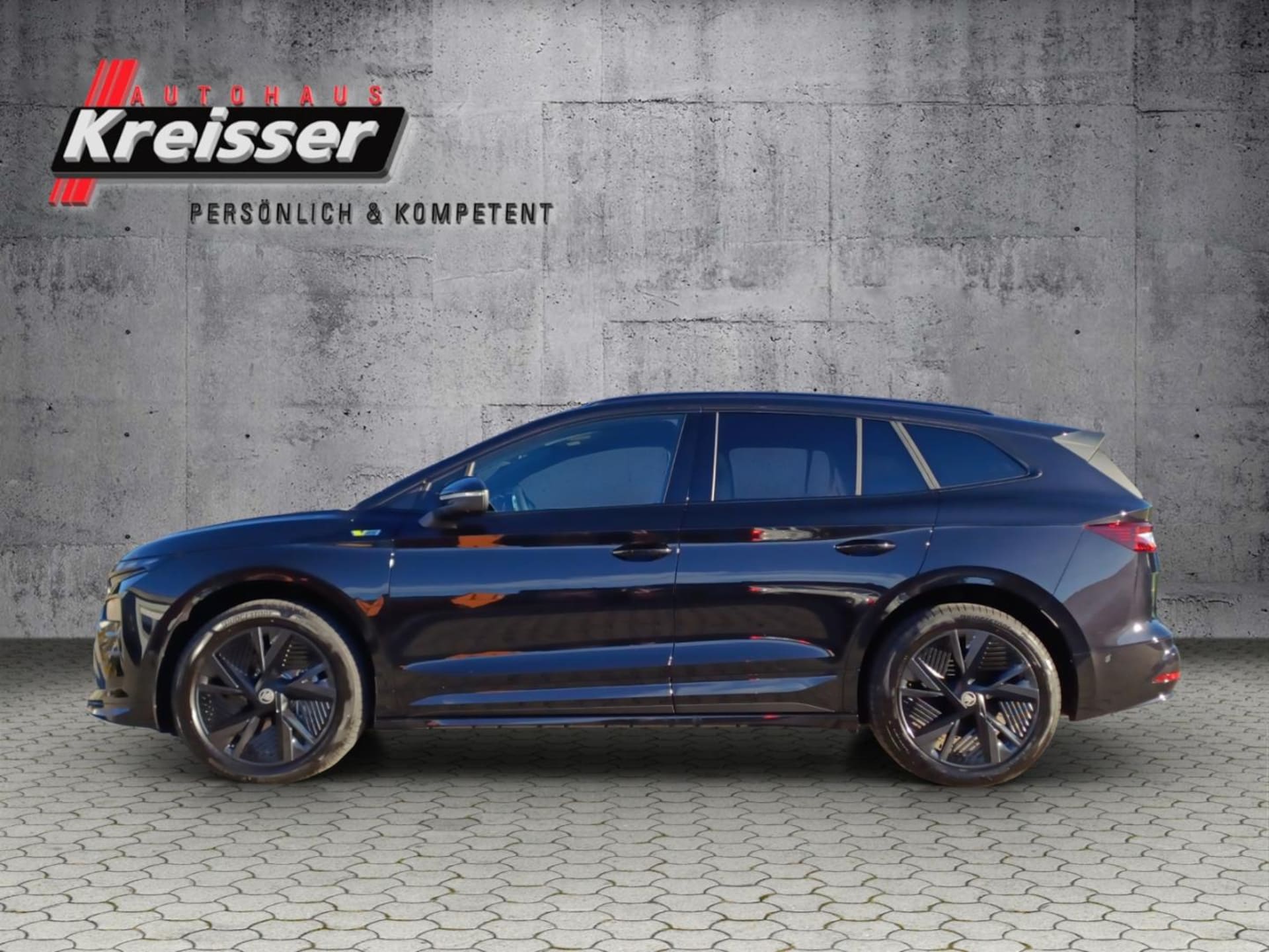 Skoda Enyaq RS