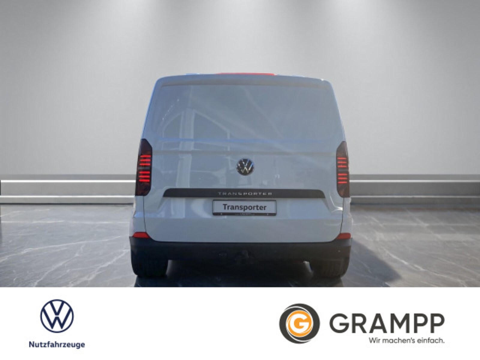 Volkswagen Transporter Kasten kurzer Radstand – Bild 7