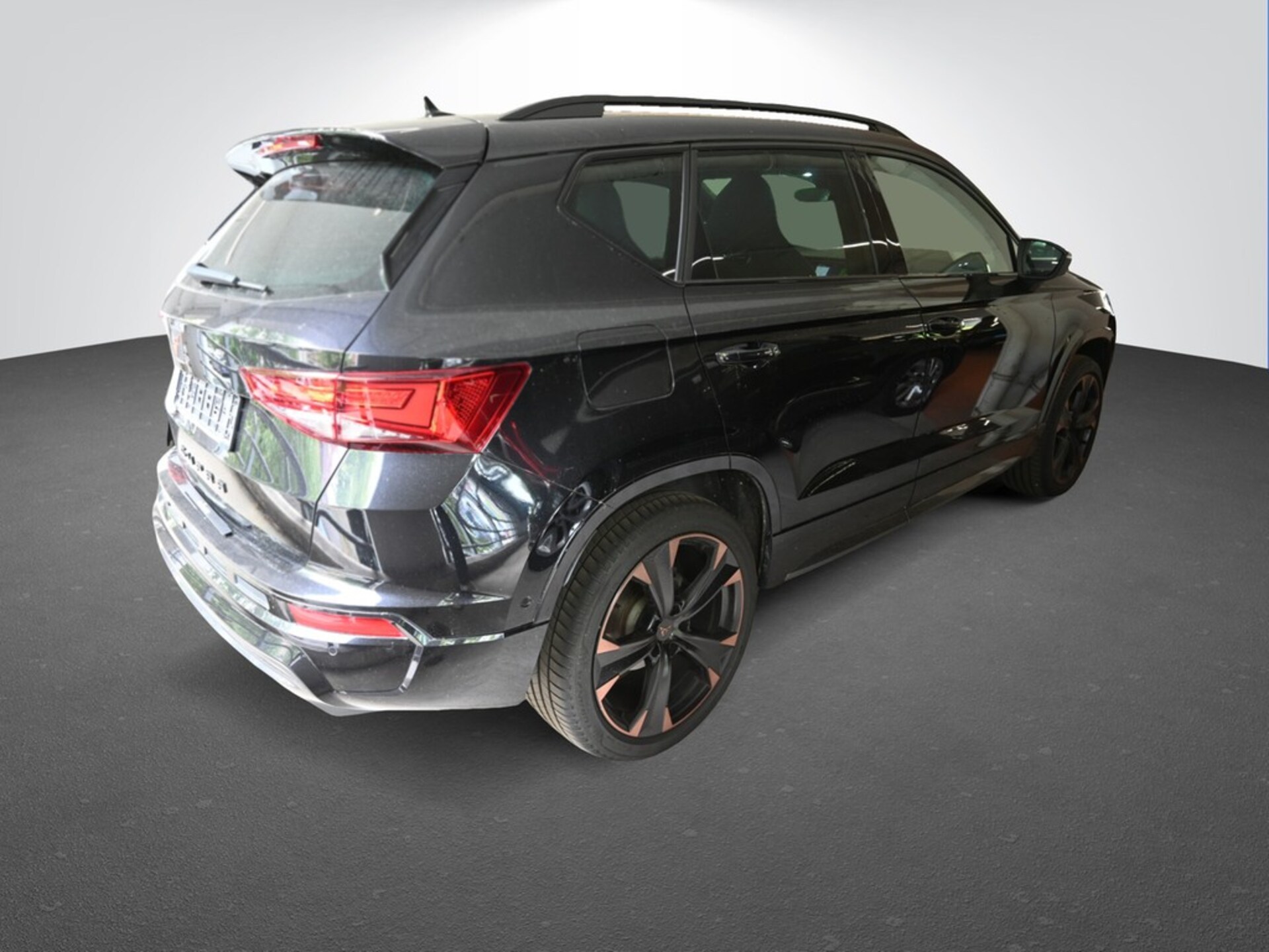 CUPRA Ateca