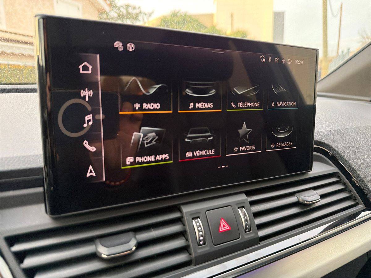 Image about Audi Q5 TFSI e S line 55 TFSI e quattro 270 kW (367 ch) S tronic