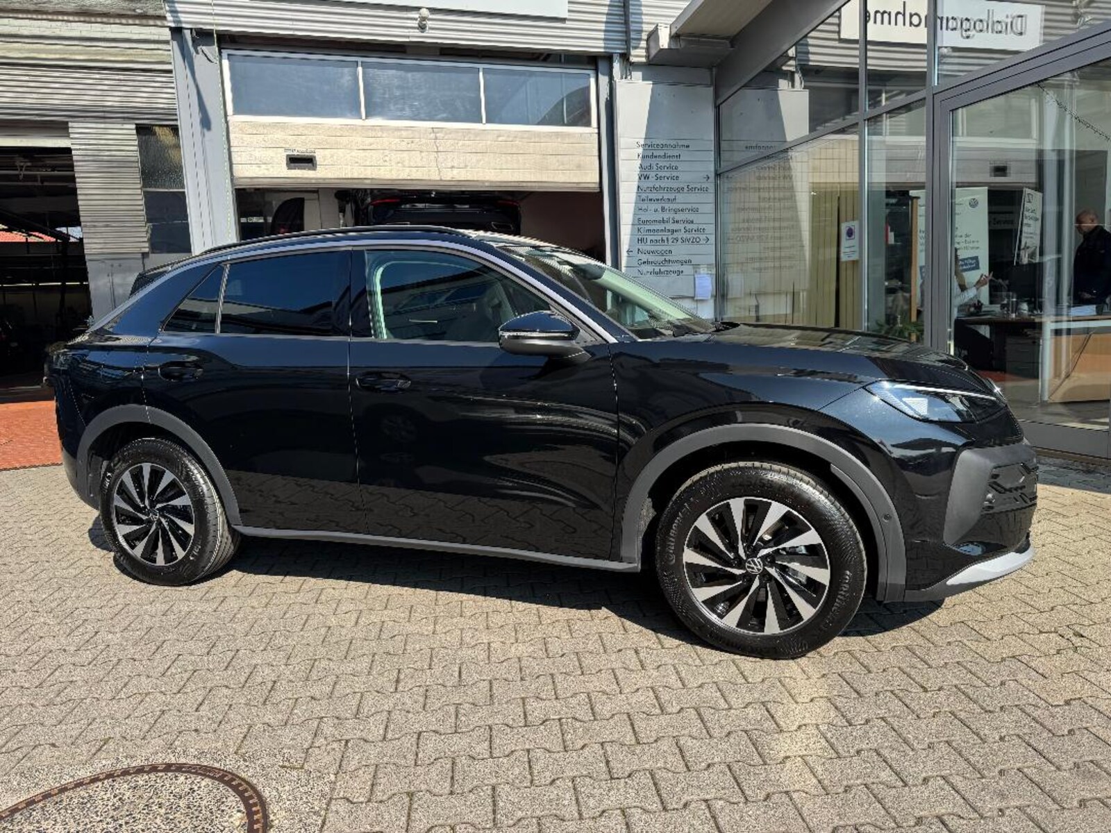 Volkswagen T-Roc – Bild 13