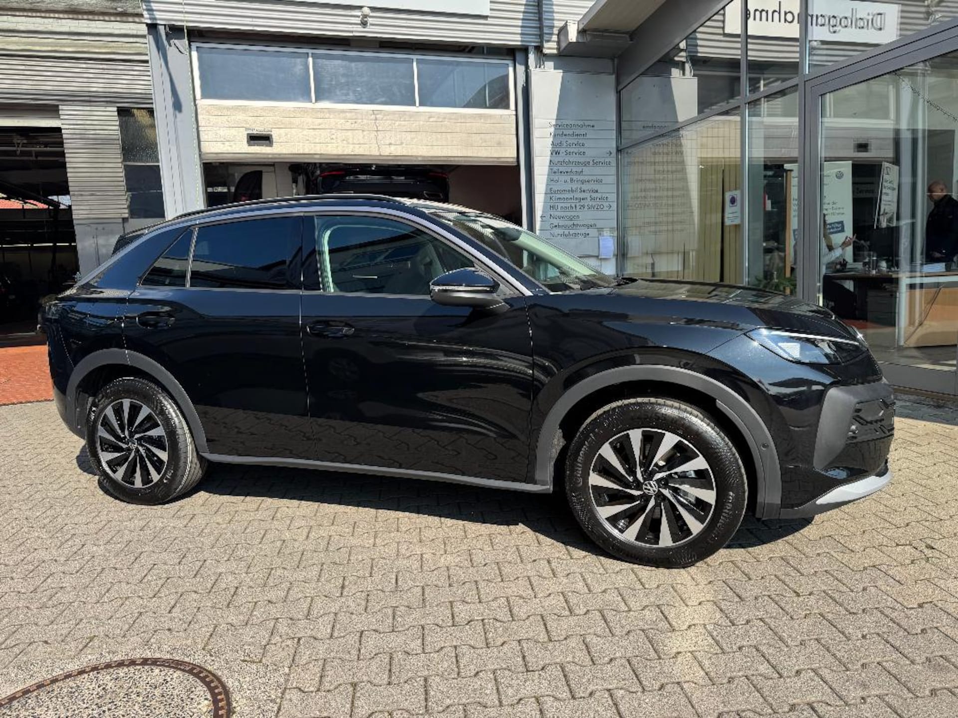 Volkswagen T-Roc Life