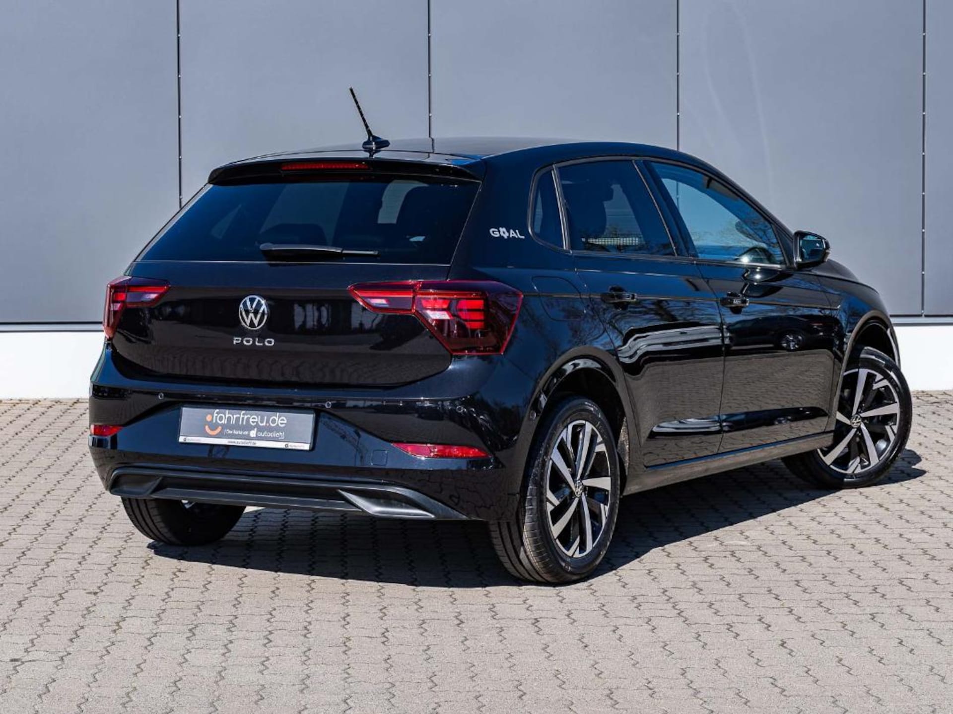 Volkswagen Polo Goal