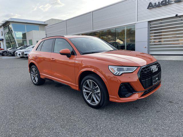 2025 Audi Q3 45 TFSI S Line Premium quattro's photo