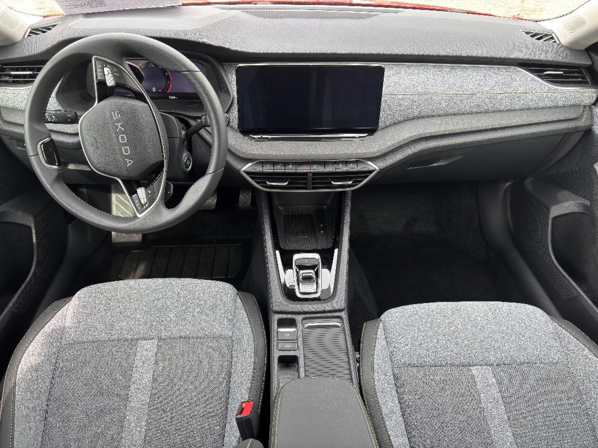Skoda Octavia Combi Selection