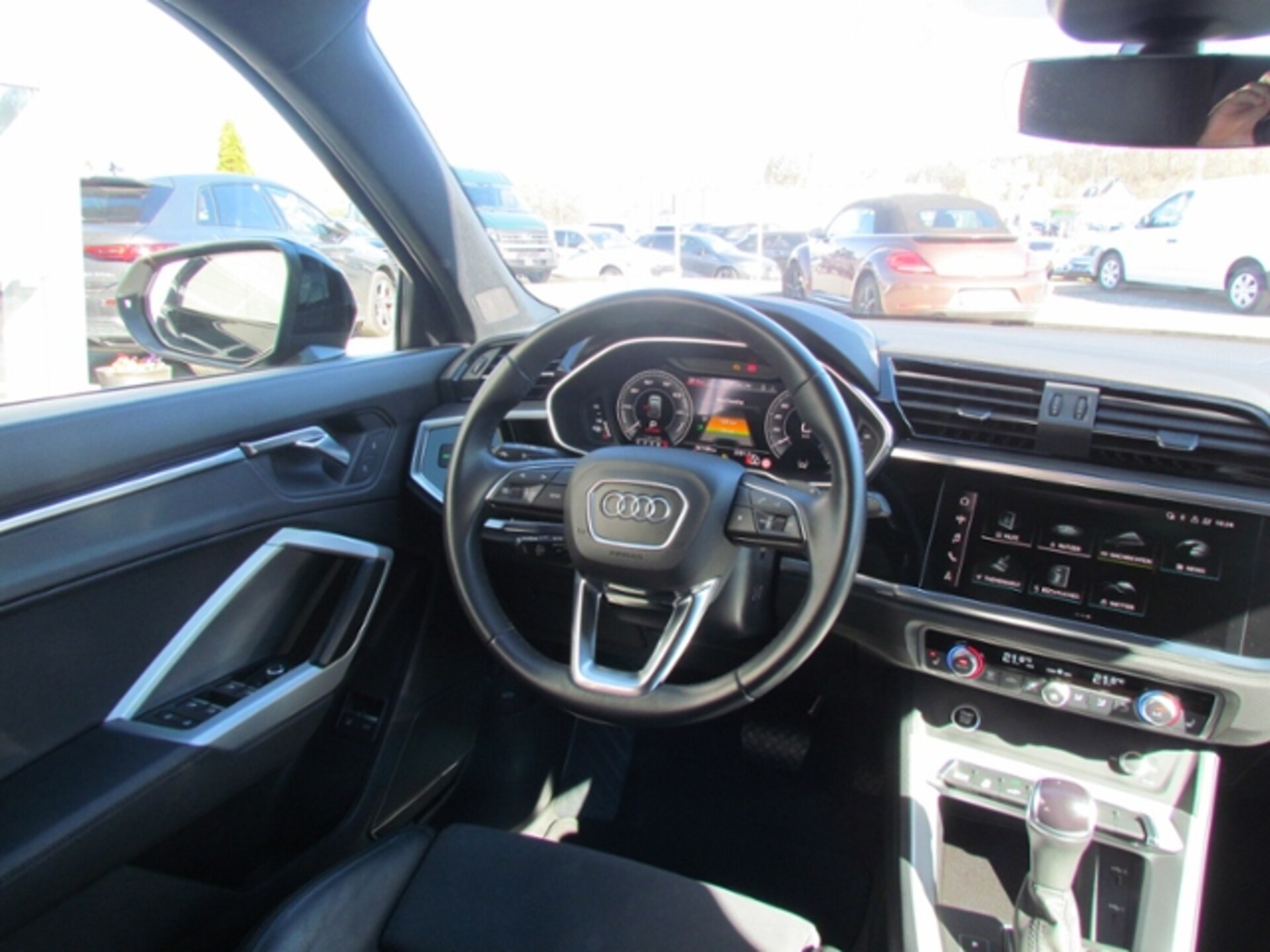 Audi Q3 Sportback TFSI e S line