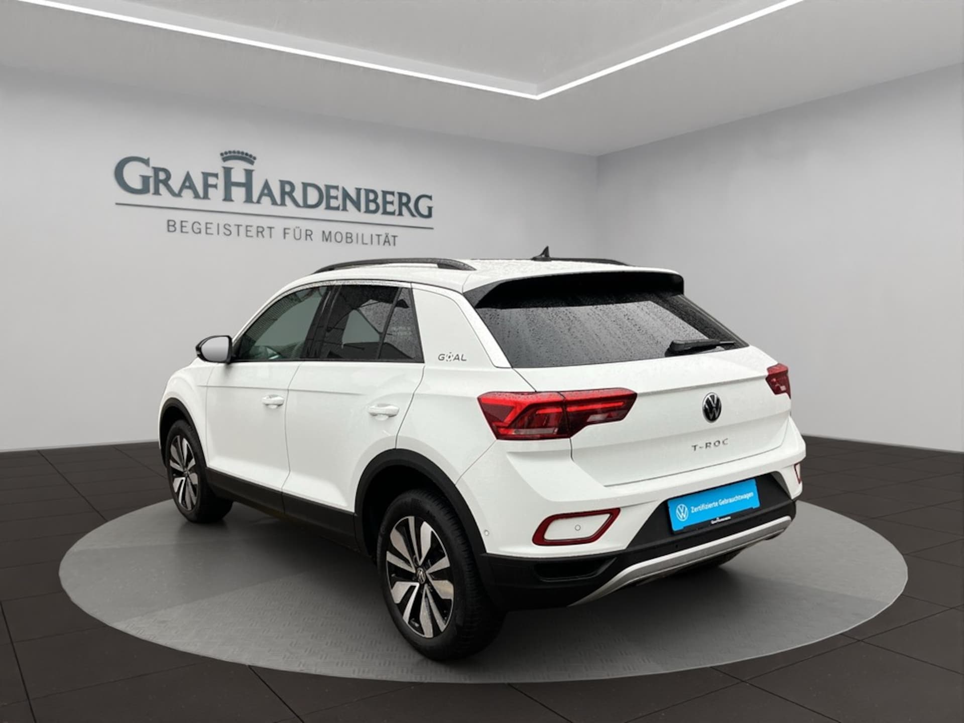 Volkswagen T-Roc Life