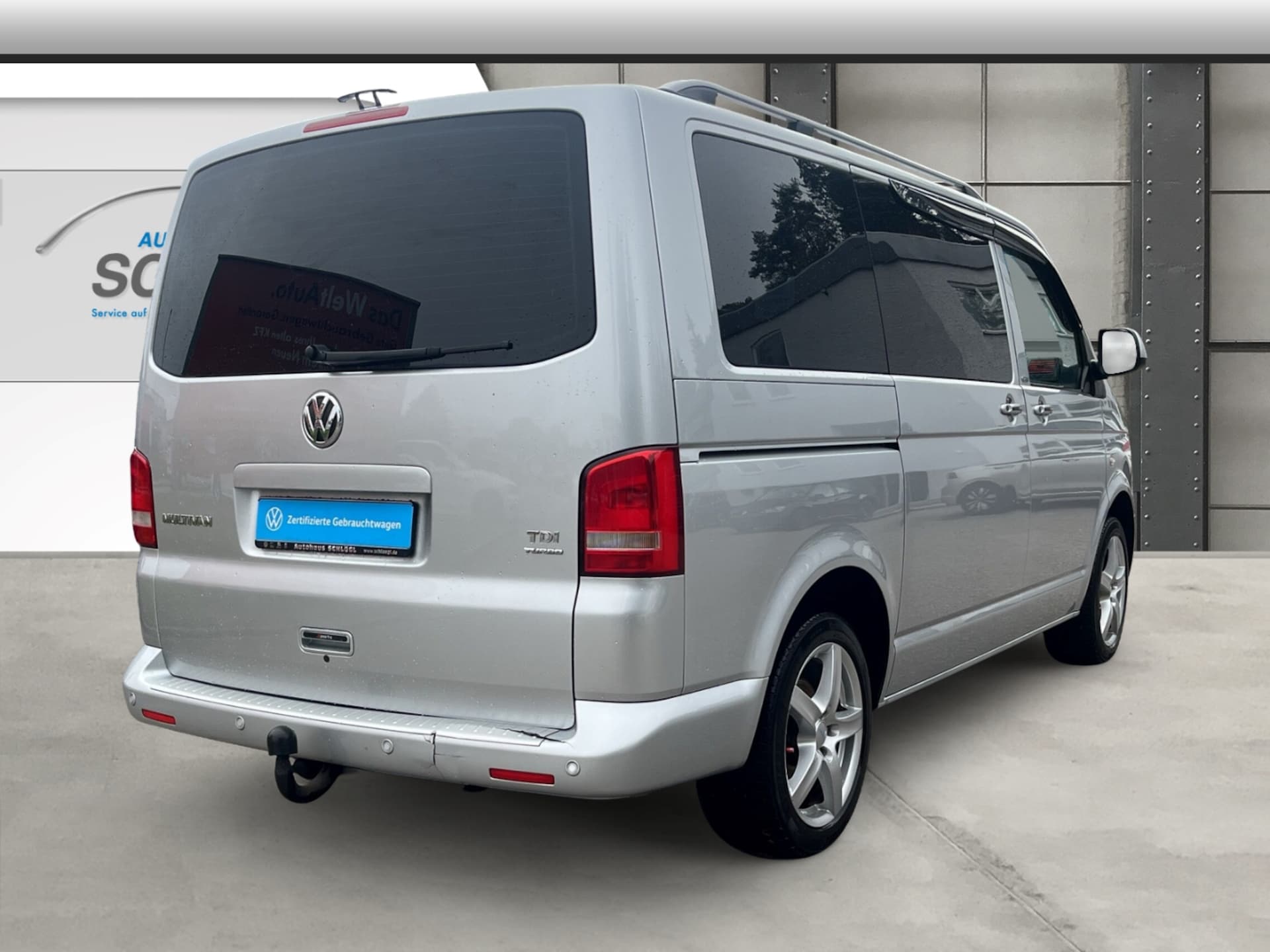 Volkswagen T5 Multivan Comfortline