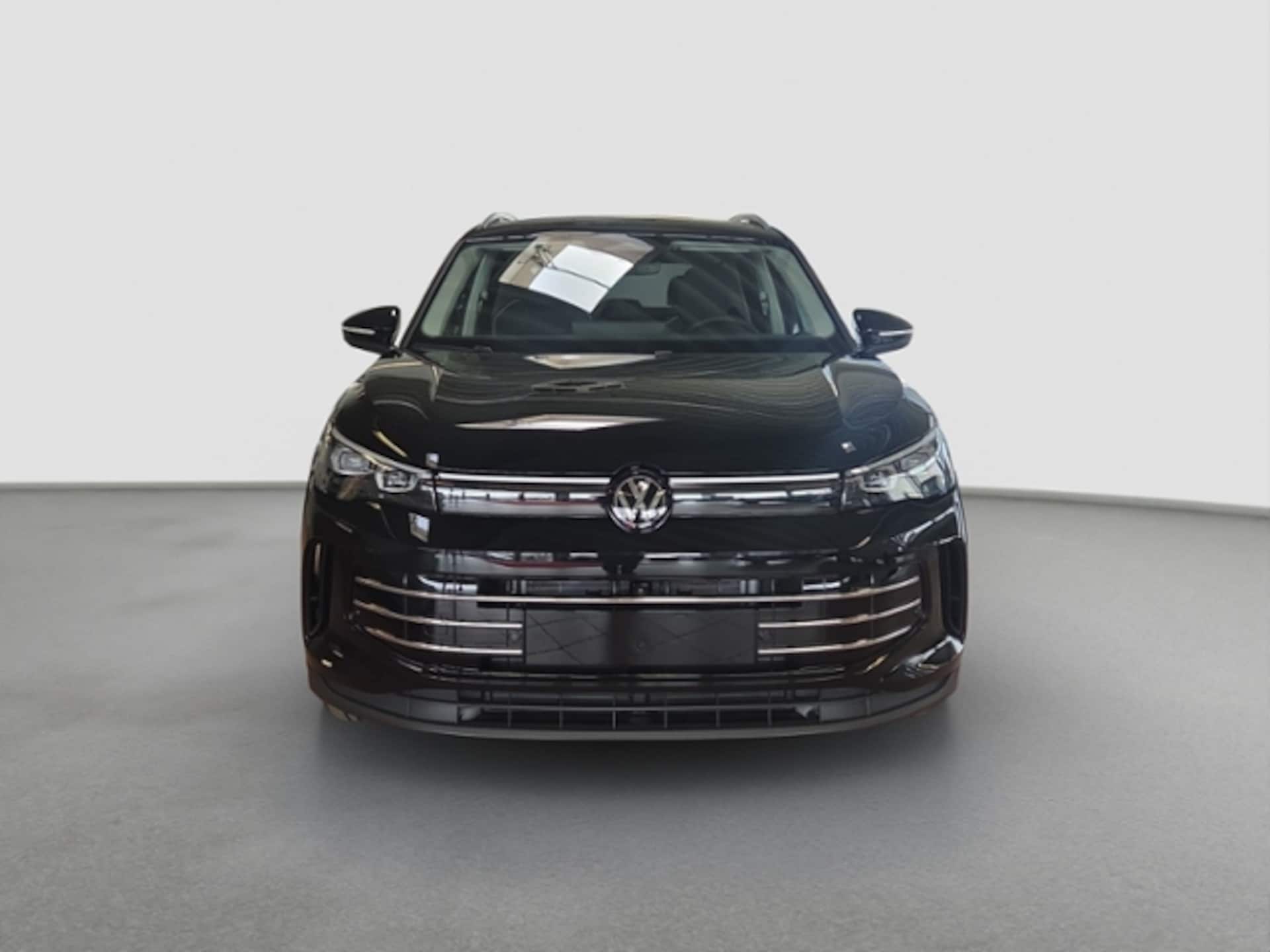 Volkswagen Tiguan Elegance