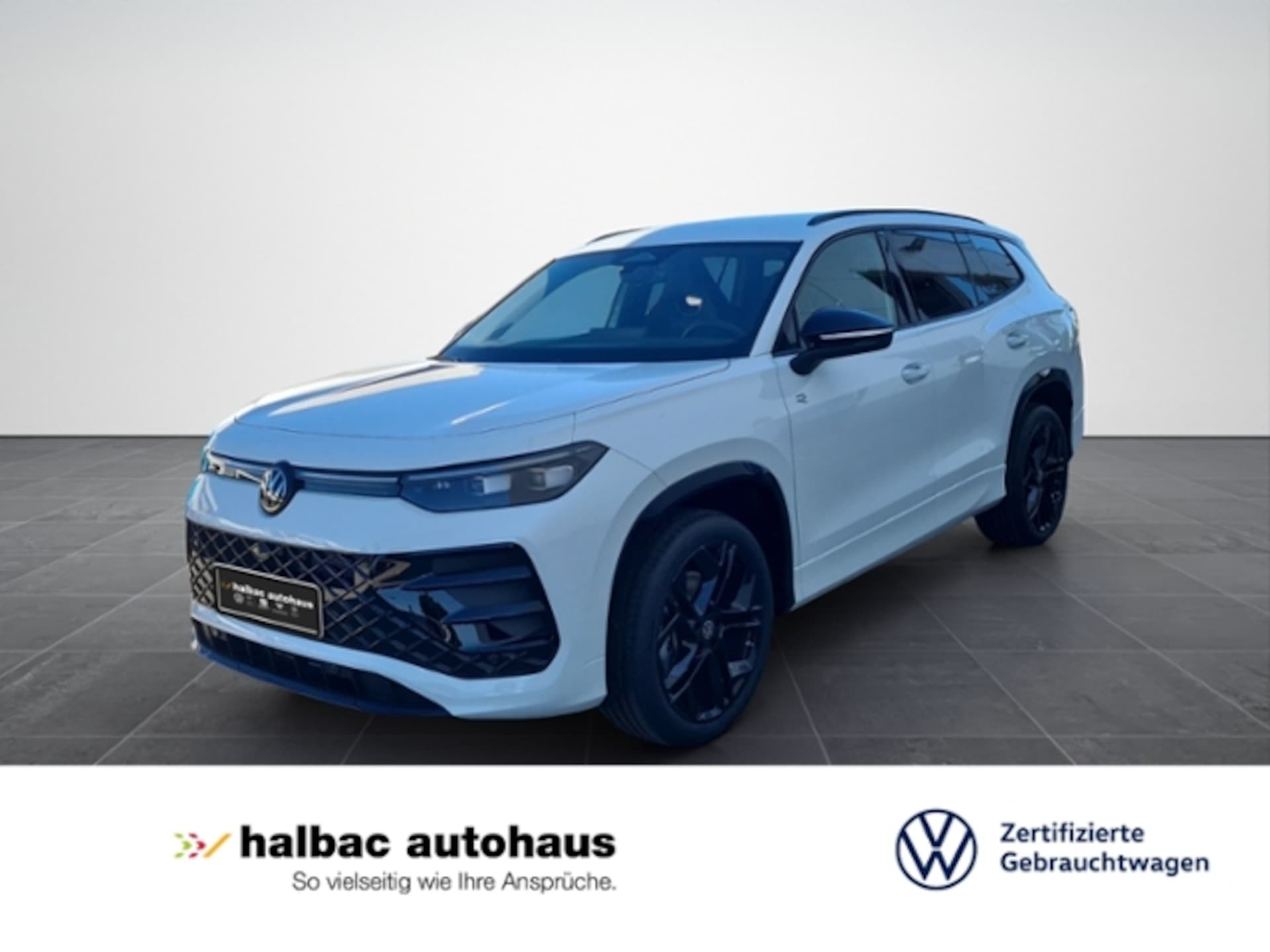 Volkswagen Tayron R-Line