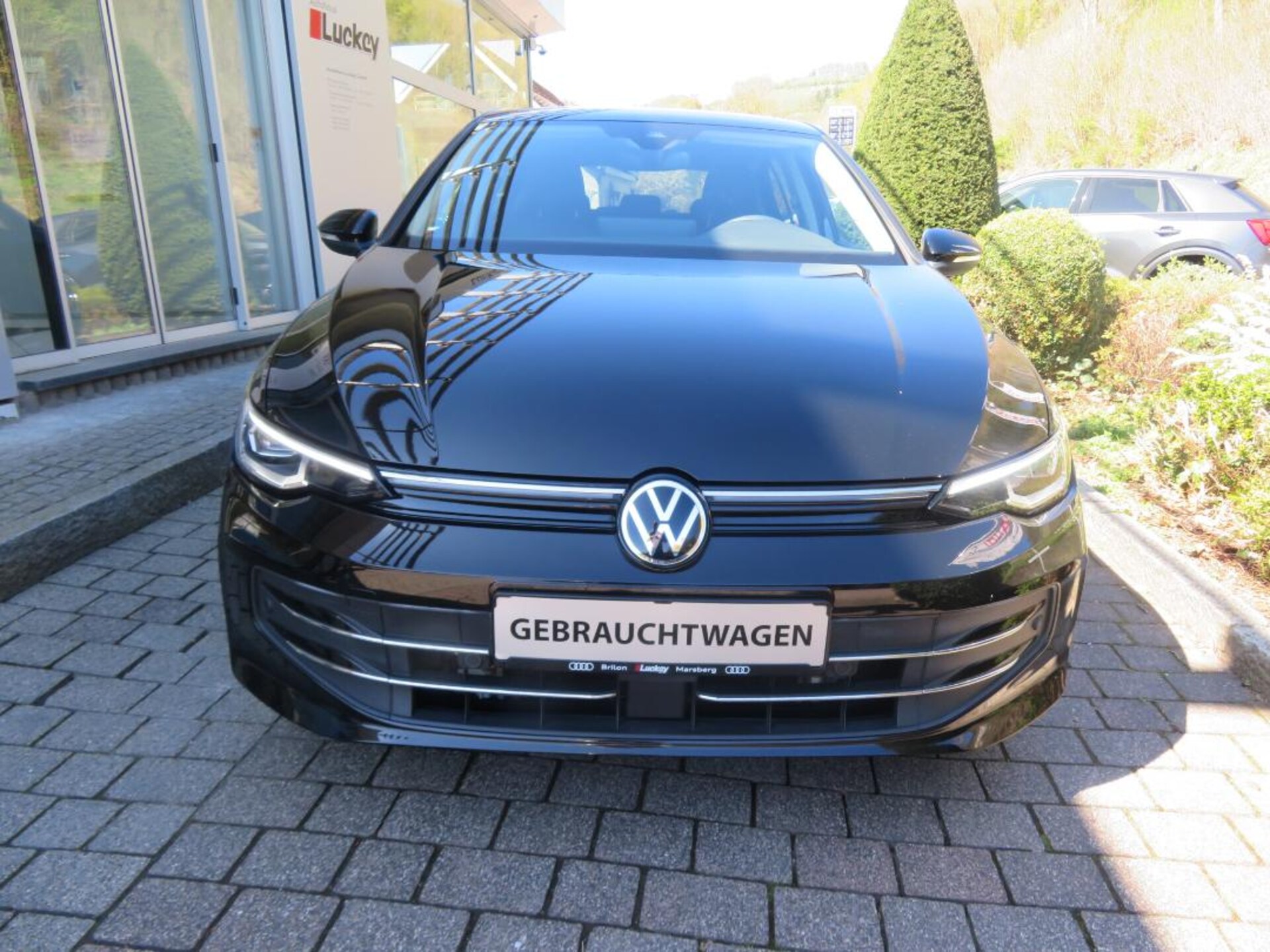 Volkswagen Golf Goal