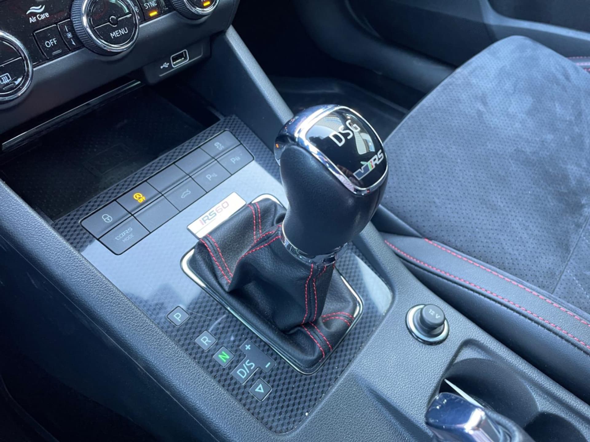 Skoda Octavia Combi RS