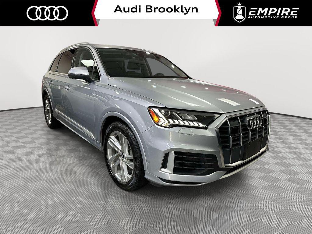 2021 Audi Q7 55 Prestige quattro Tiptronic's photo