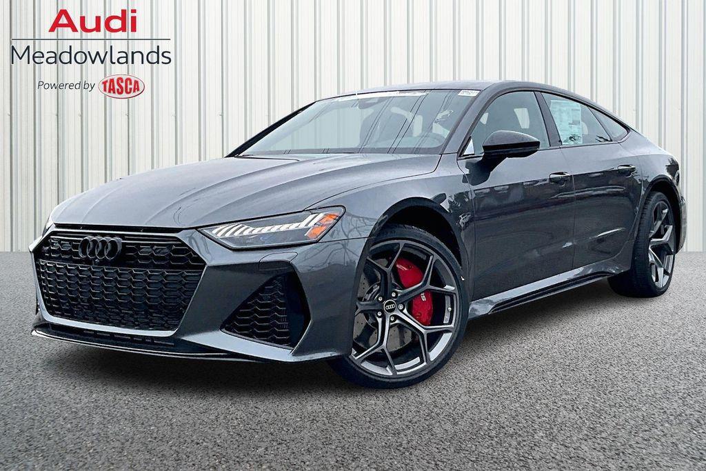 2026 Audi RS7 Performance's photo