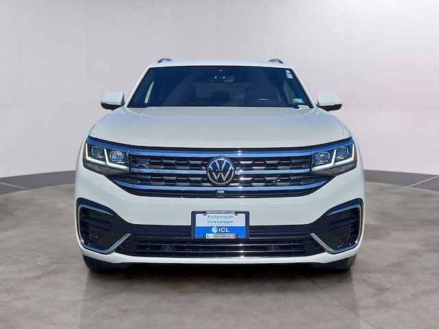 2023 Volkswagen Atlas Cross Sport