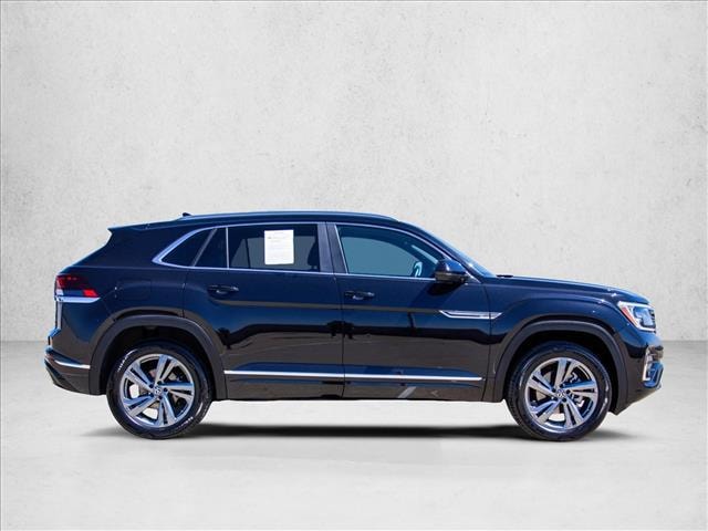 2024 Volkswagen Atlas Cross Sport