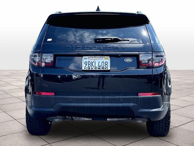 2023 Land Rover Discovery Sport