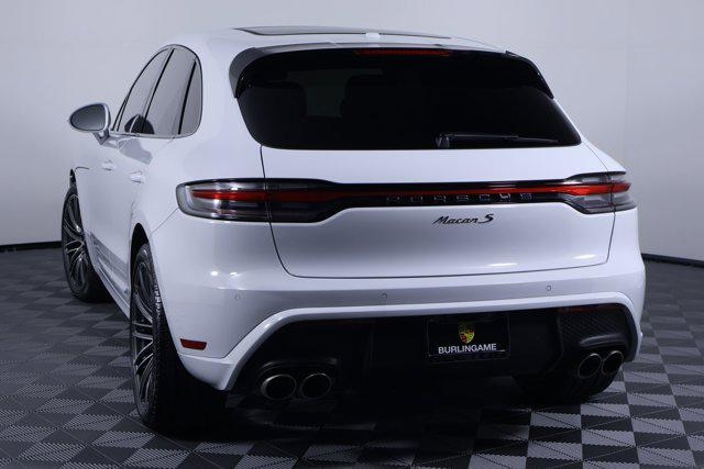 2023 Porsche Macan
