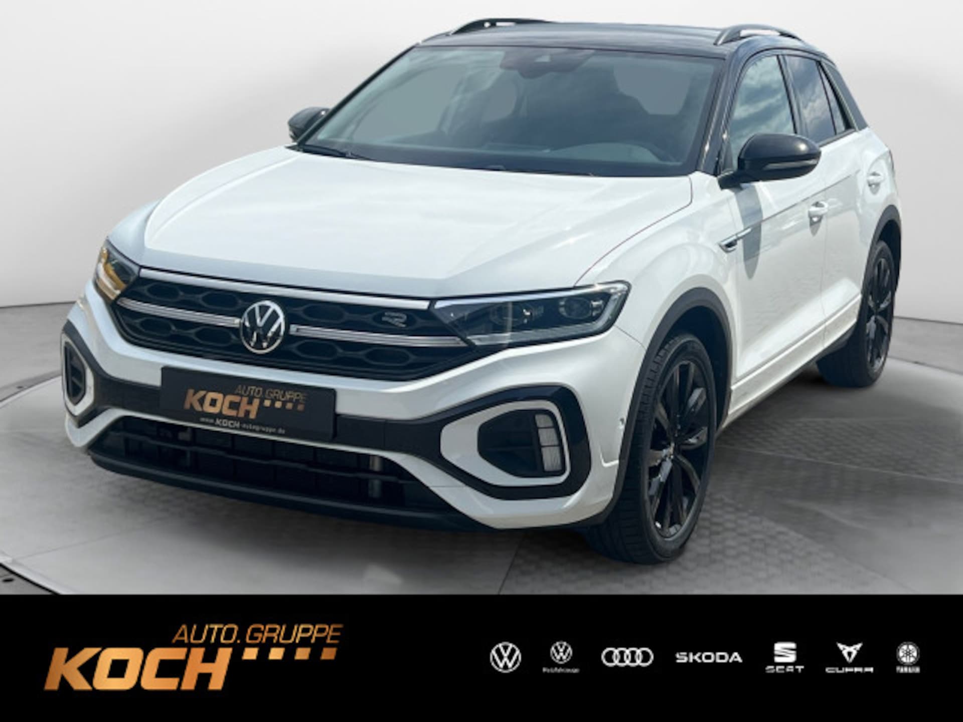 Volkswagen T-Roc R-Line