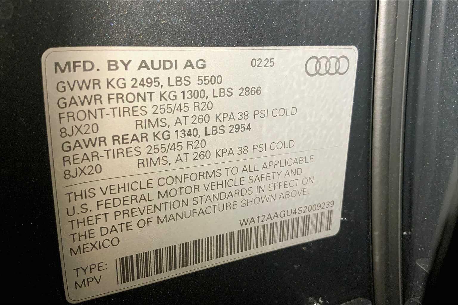 2025 Audi Q5 Premium Plus - Photo 18