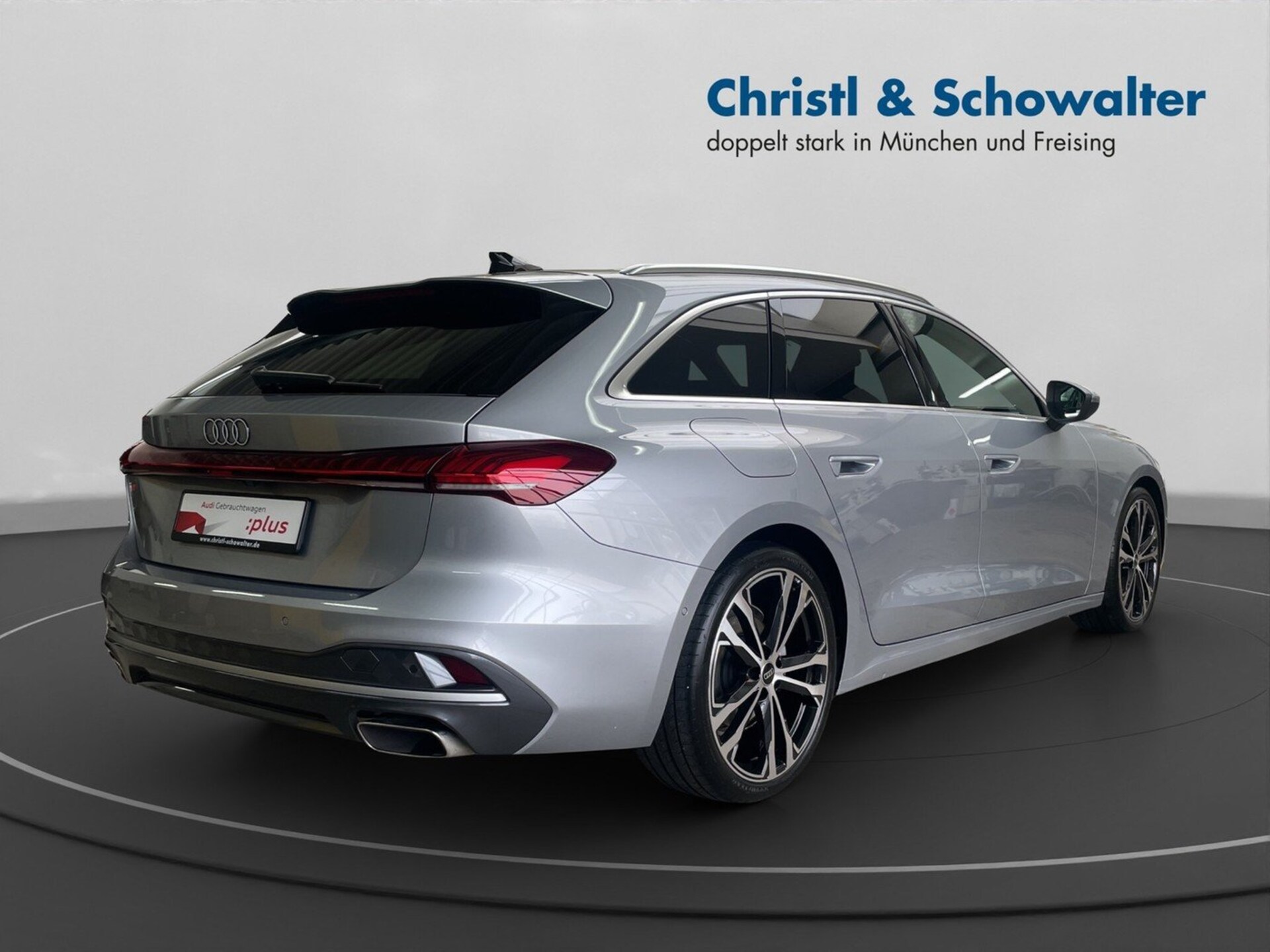 Audi A5 Avant