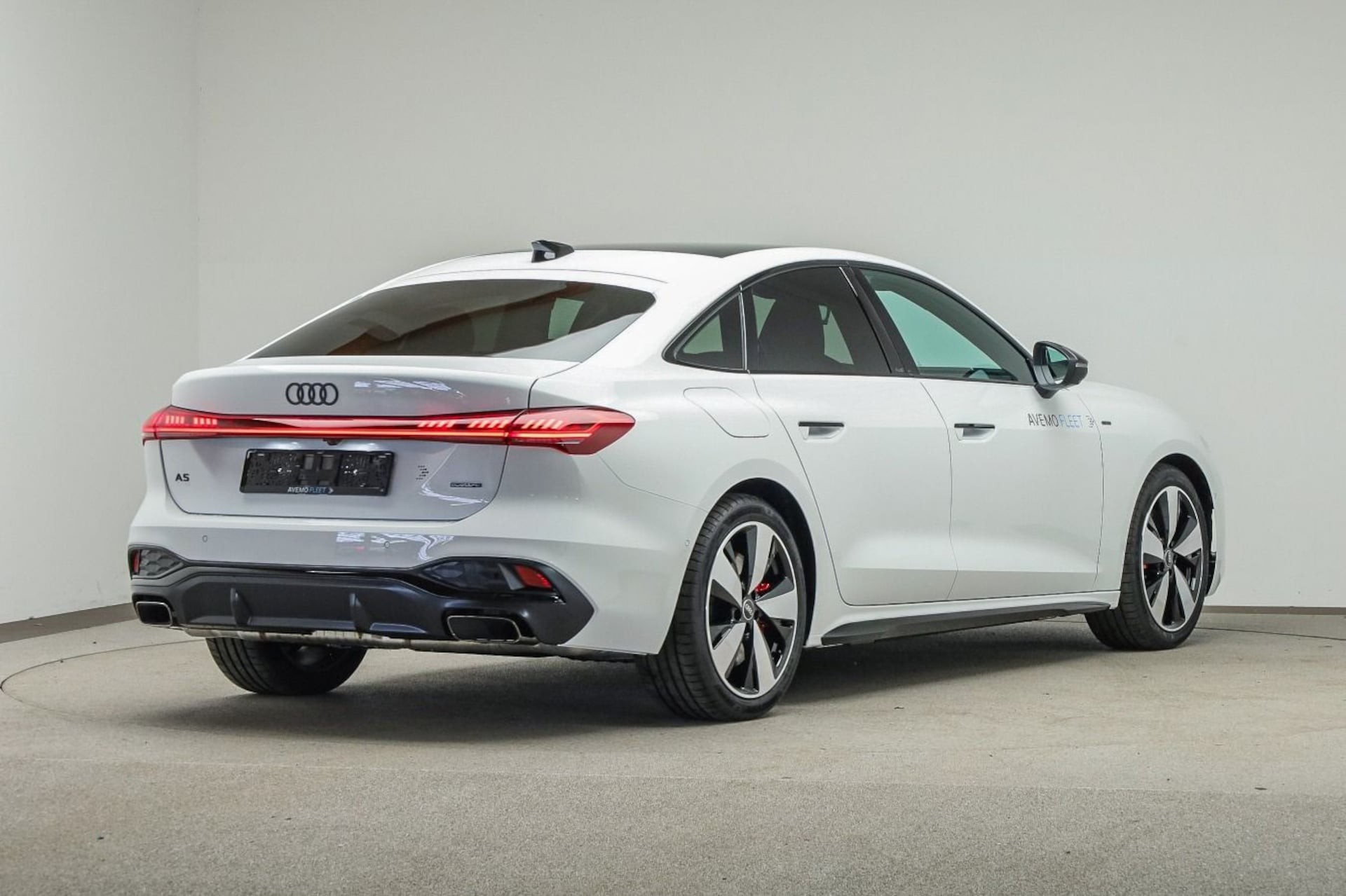 Audi A5 Limousine e-hybrid