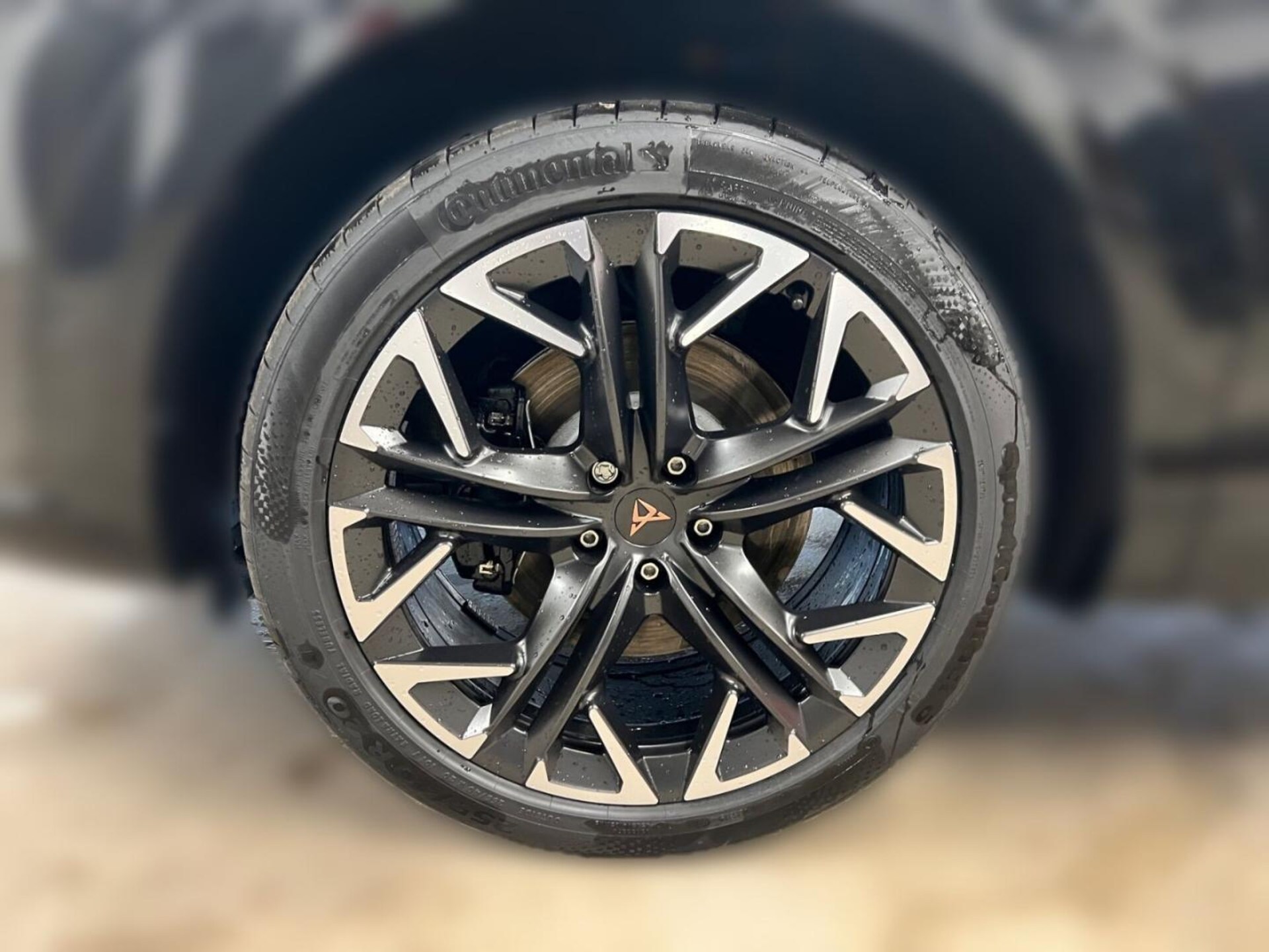 CUPRA Terramar VZ