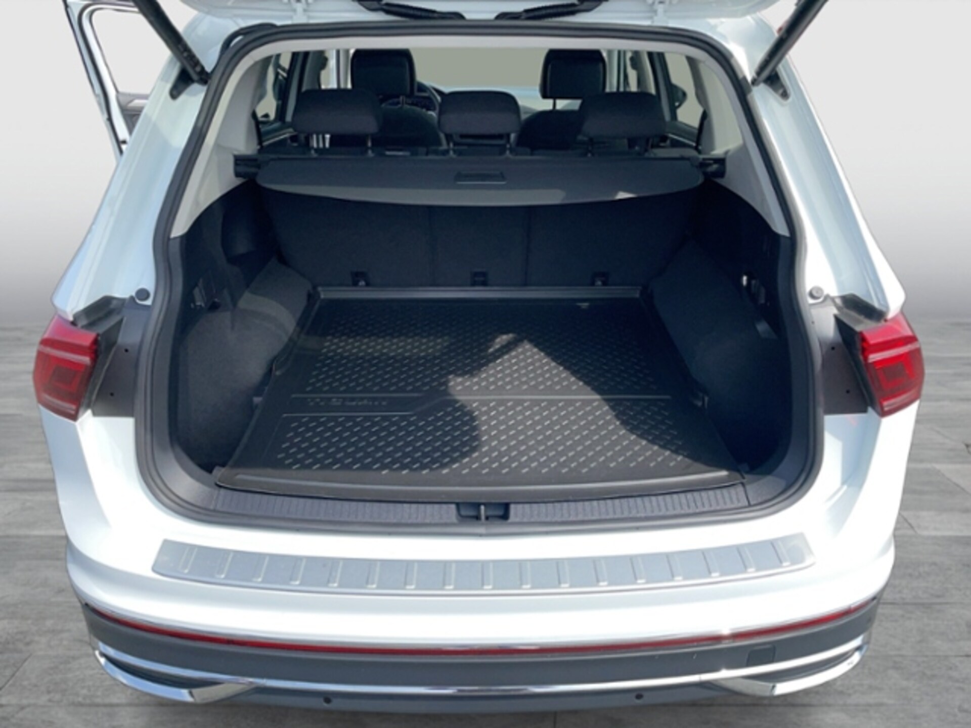 Volkswagen Tiguan Allspace Elegance