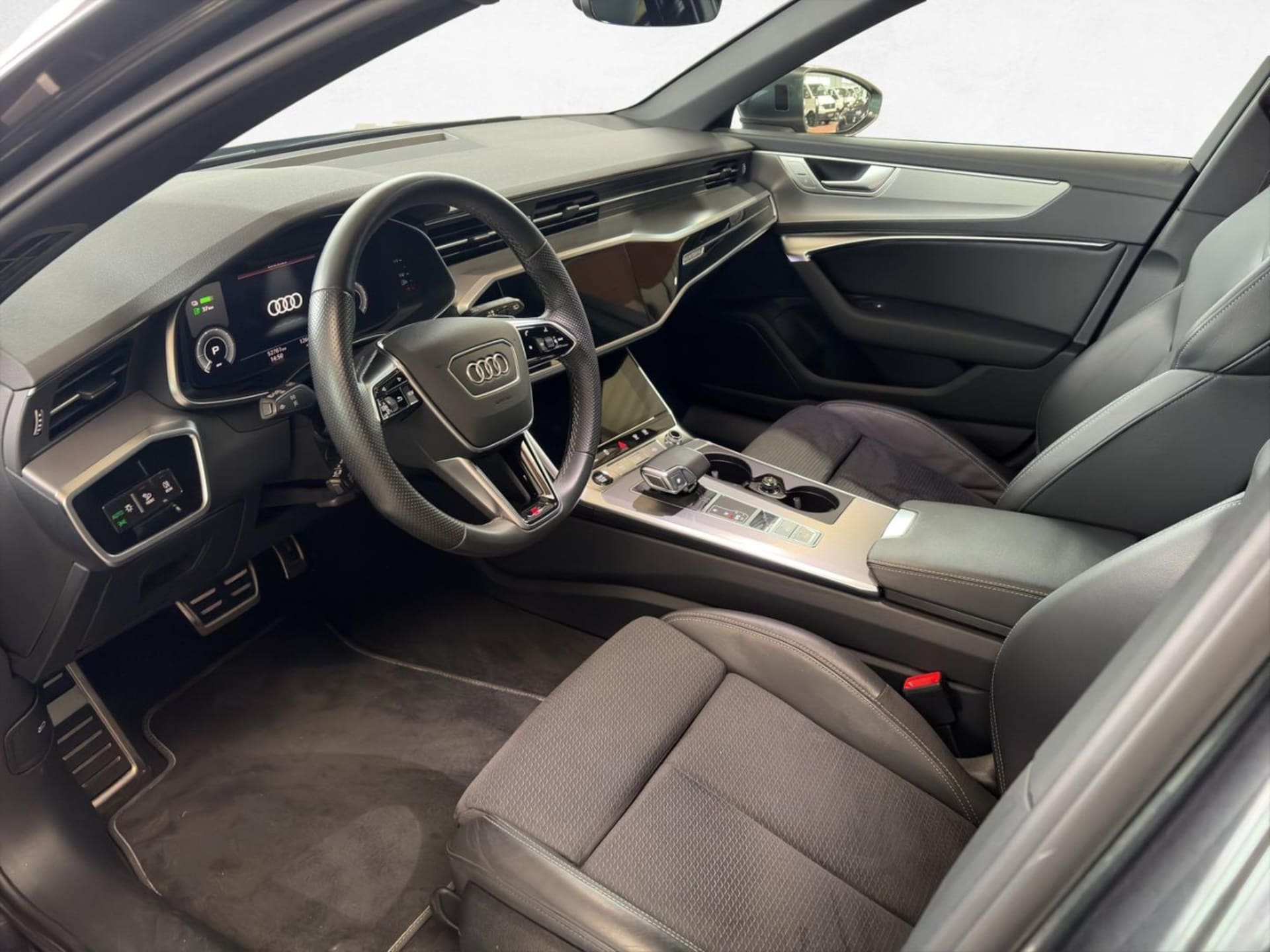 Audi A6 Avant TFSI e Sport