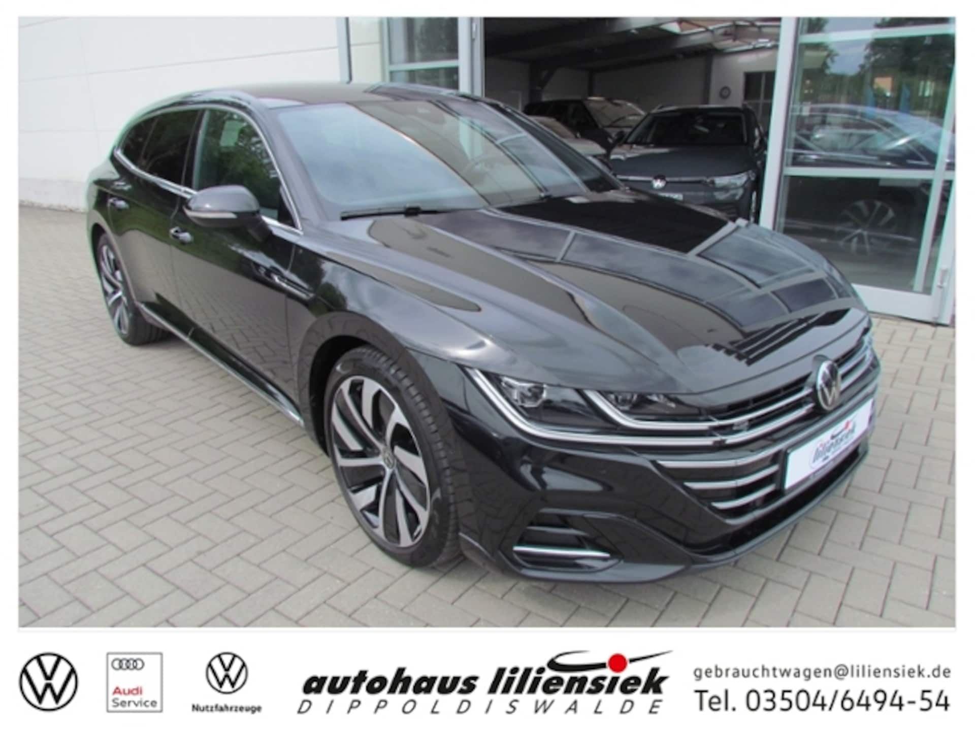 Volkswagen Arteon Shooting Brake R-Line