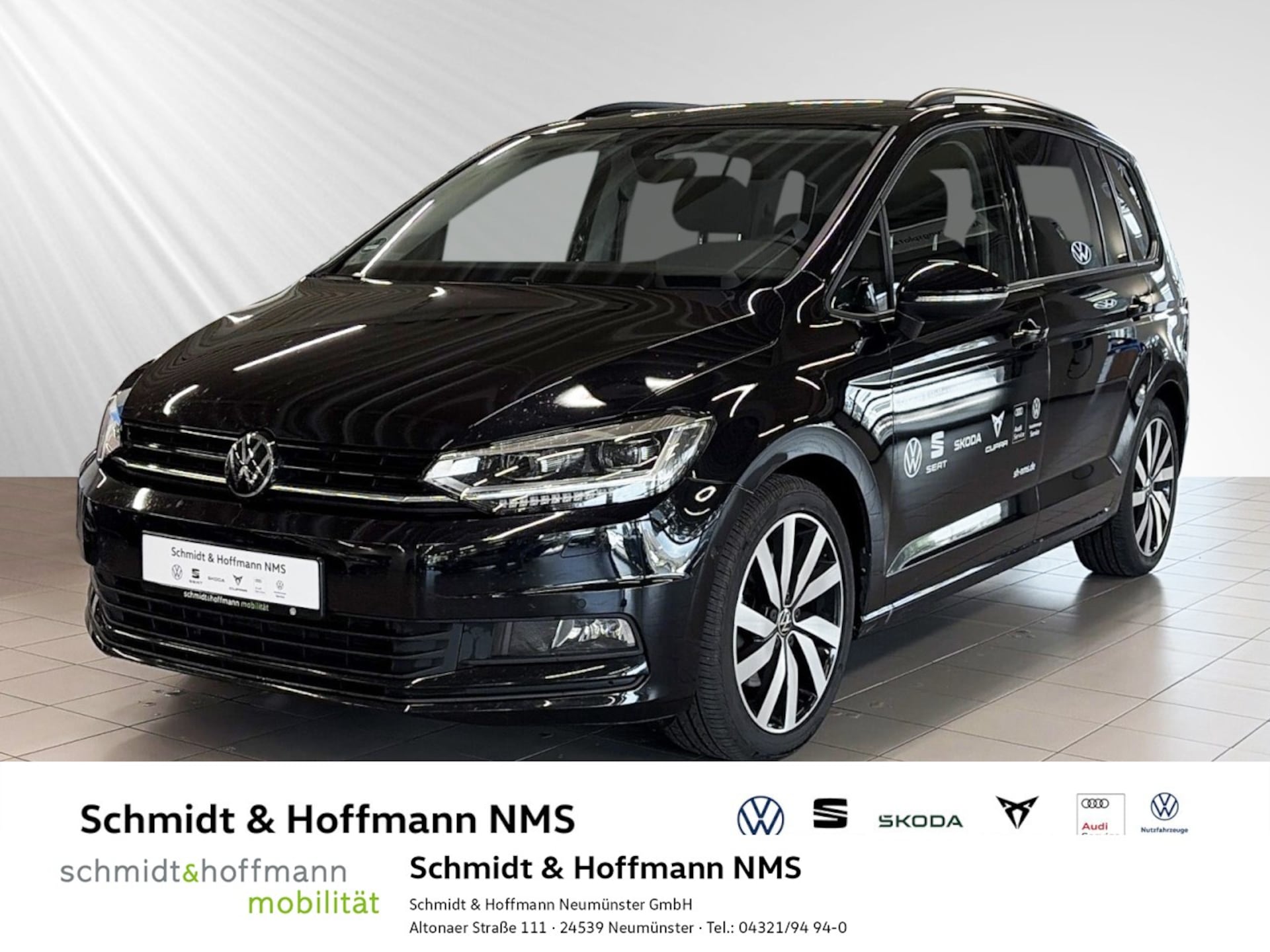 Volkswagen Touran Highline
