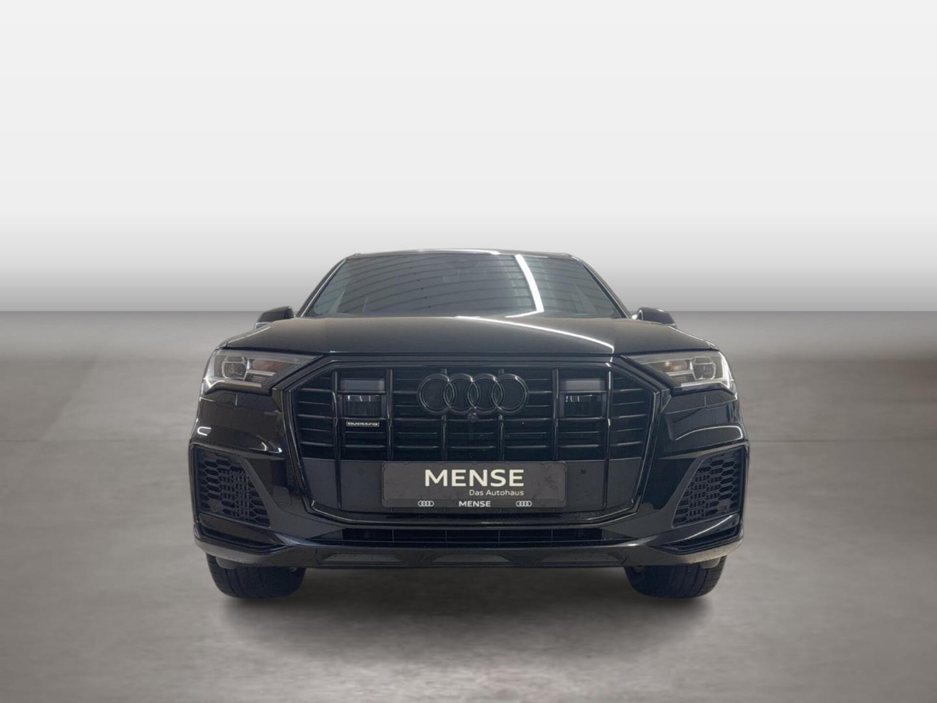 Audi Q7 SUV S line