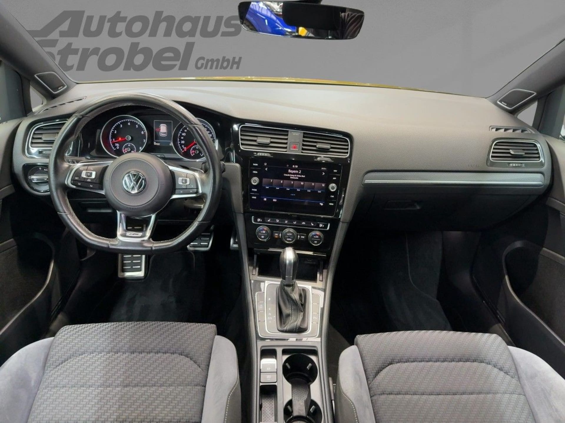 Volkswagen Golf Highline