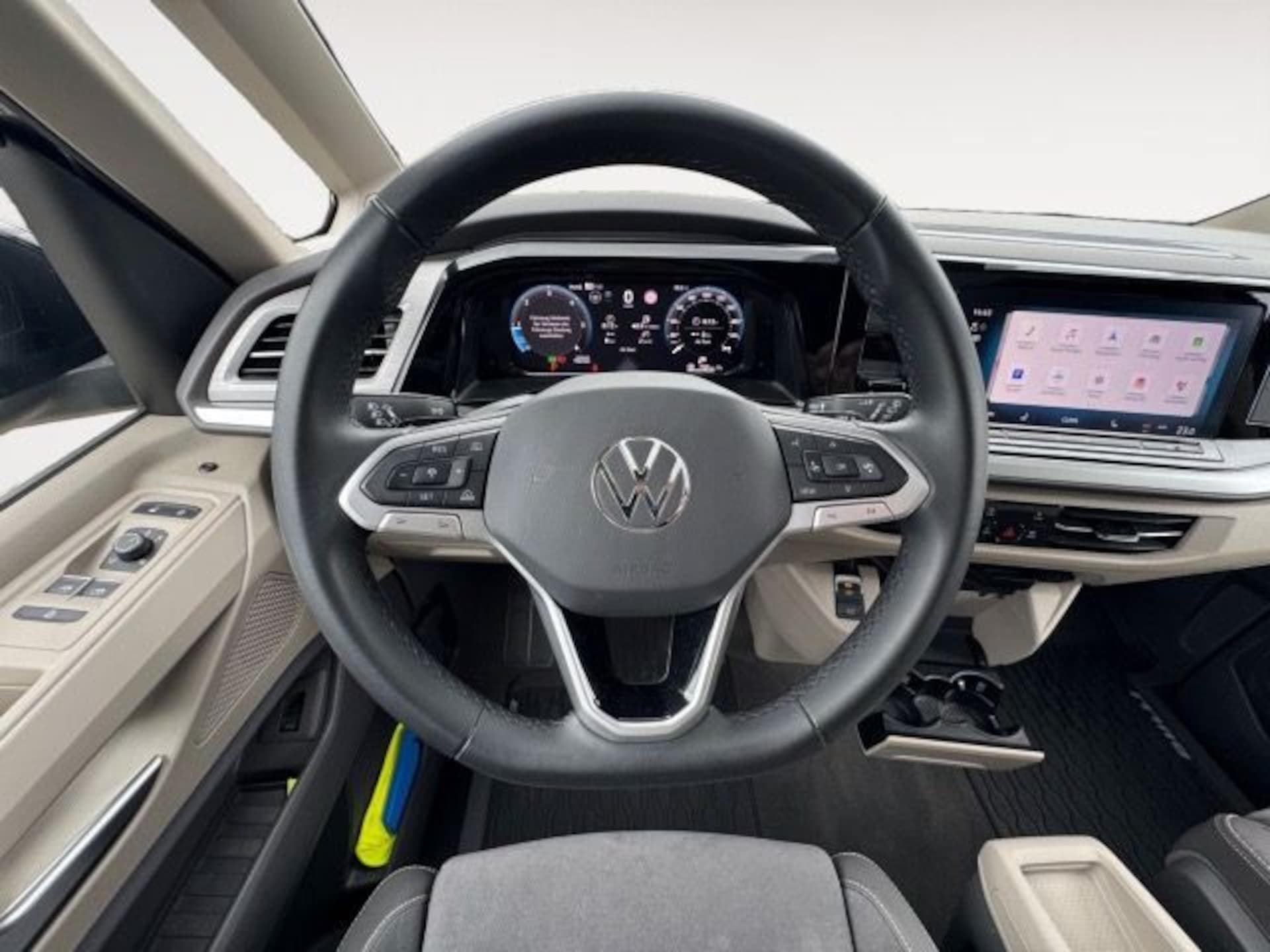 Volkswagen Multivan Langversion Life