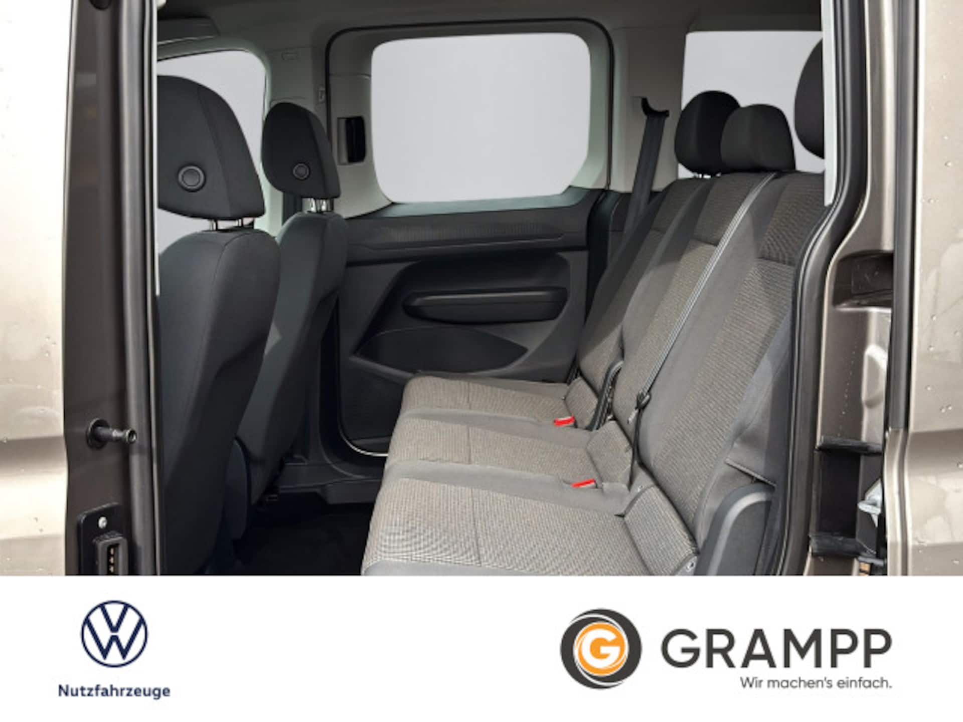 Volkswagen Caddy Basis-Modell