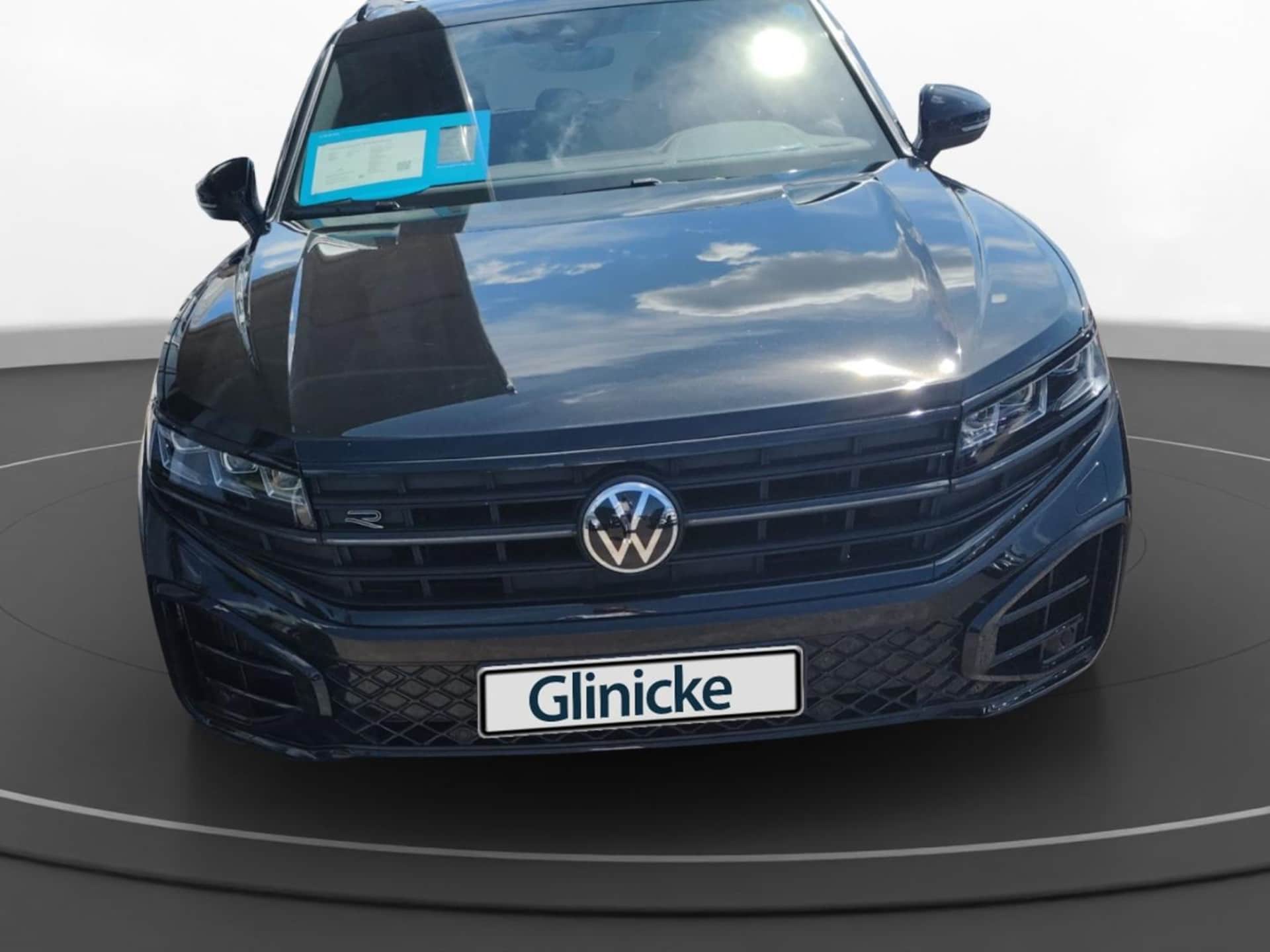 Volkswagen Touareg R-Line