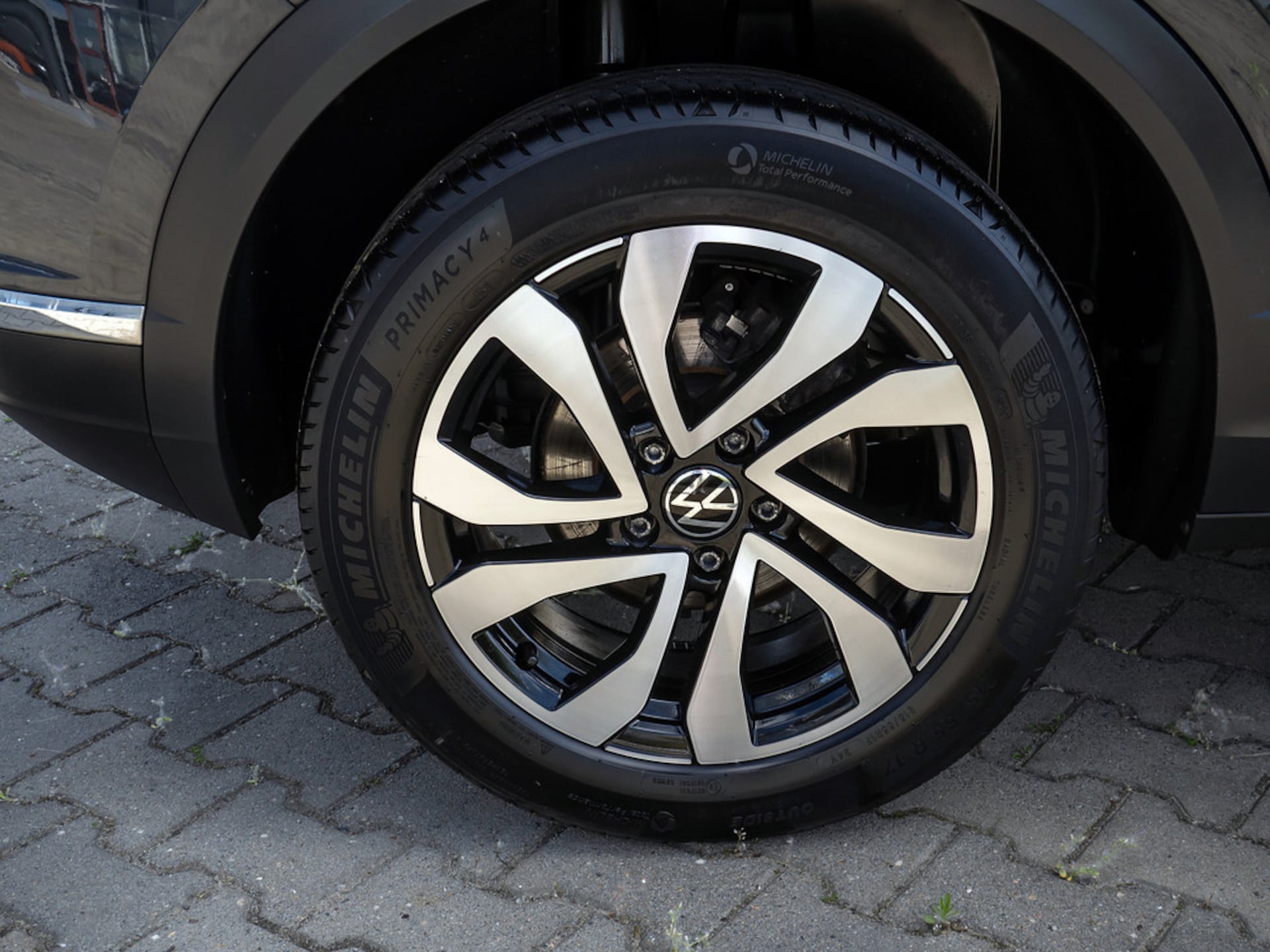 Volkswagen T-Roc Active